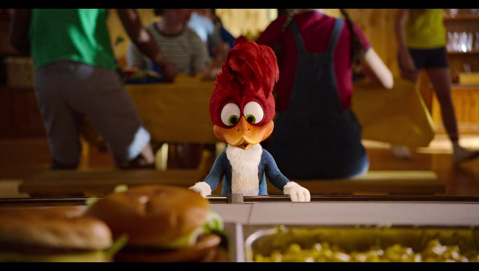 Woody Woodpecker Goes to Camp (2024) movie still 586