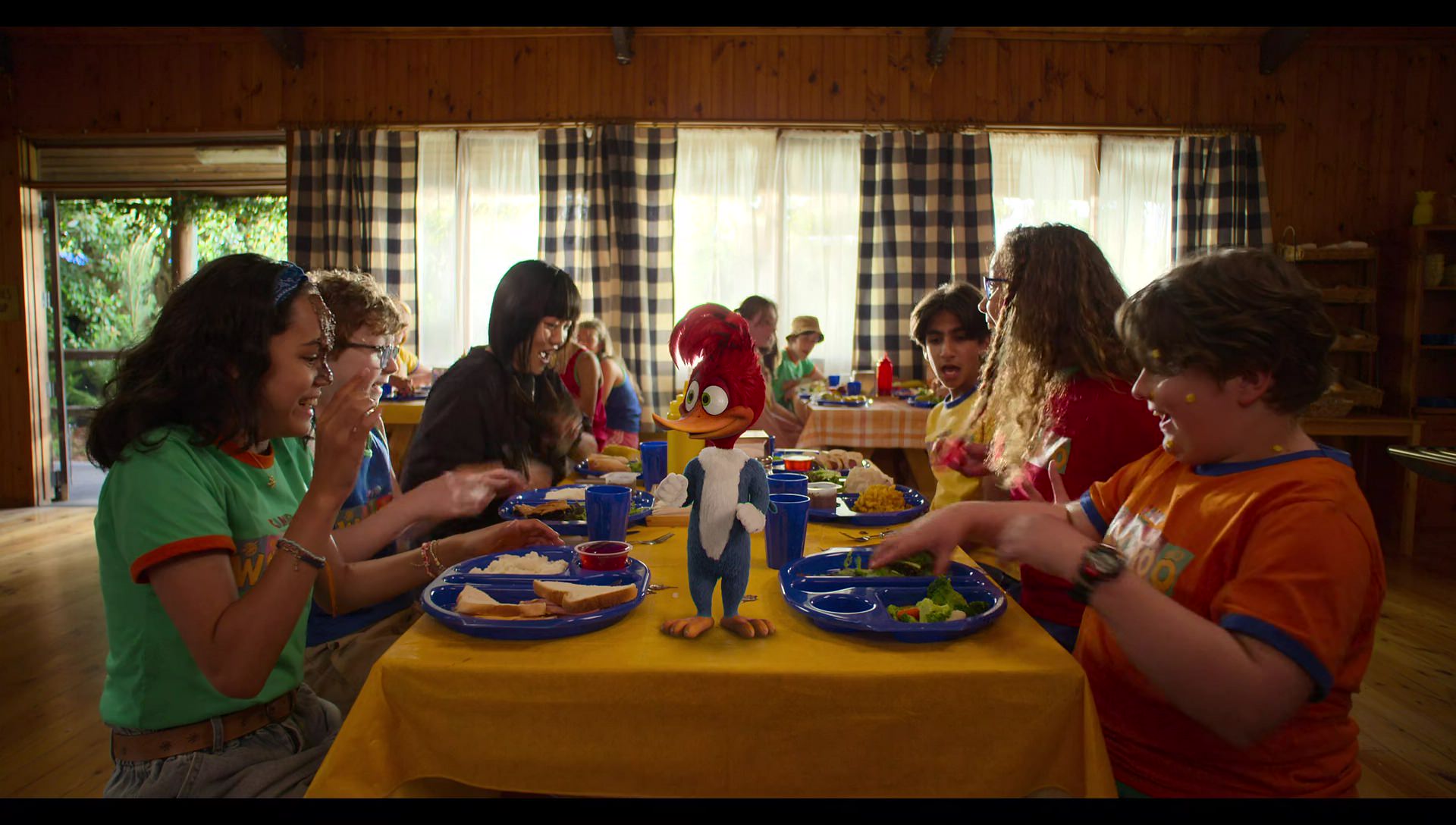 Woody Woodpecker Goes to Camp (2024) movie still 5860