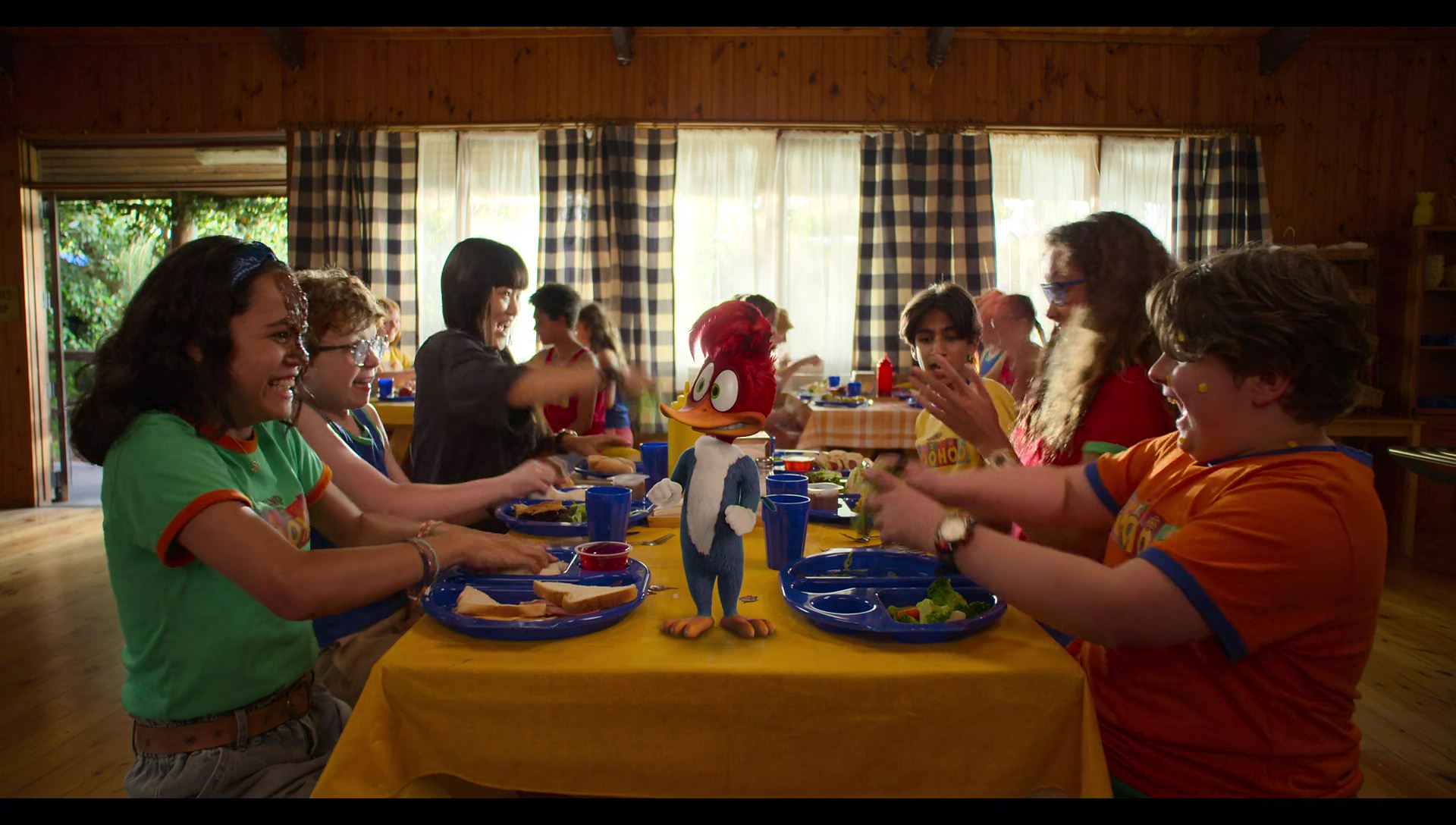 Woody Woodpecker Goes to Camp (2024) HD screenshot 5861