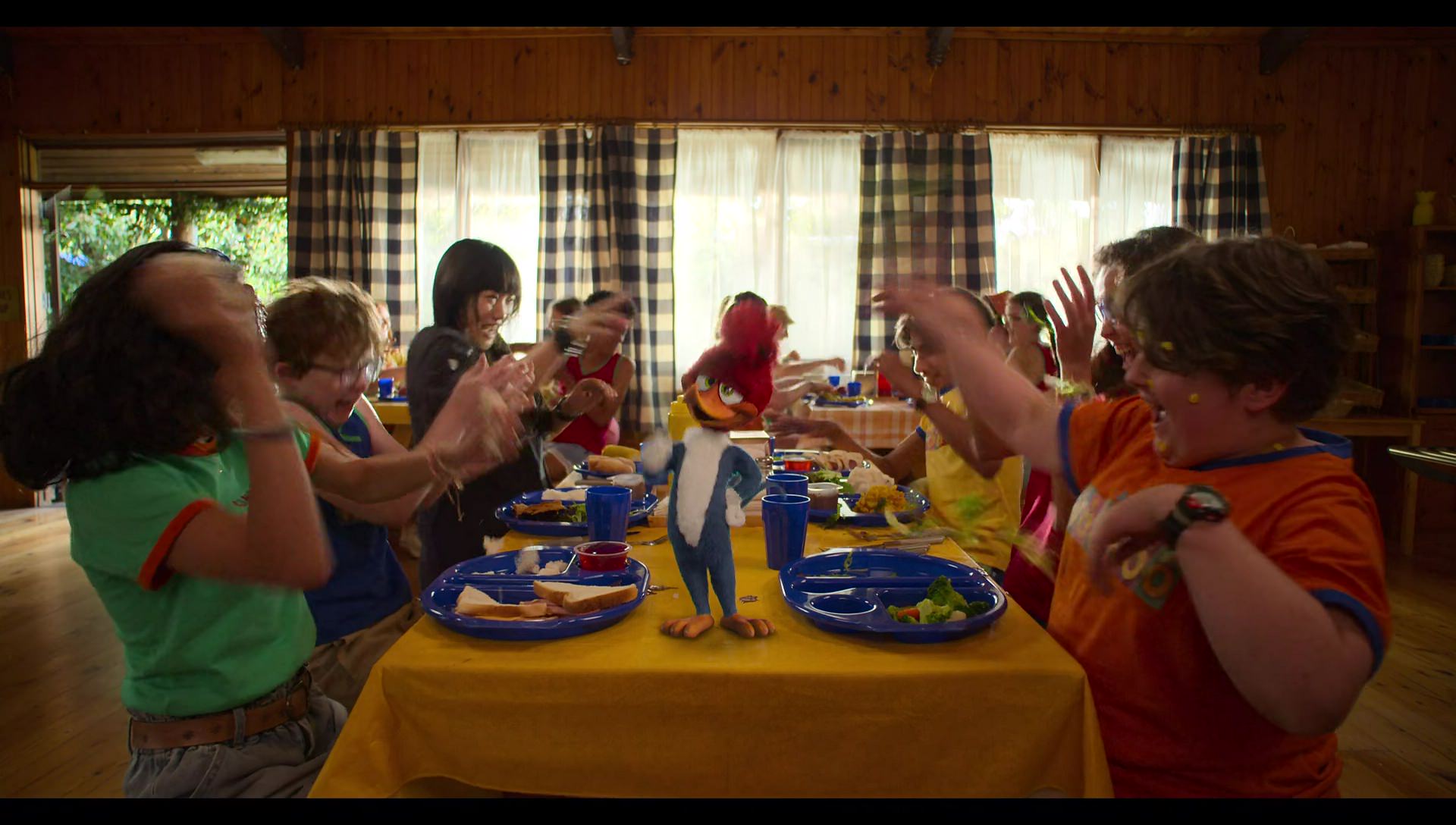 Woody Woodpecker Goes to Camp (2024) screencap 5862