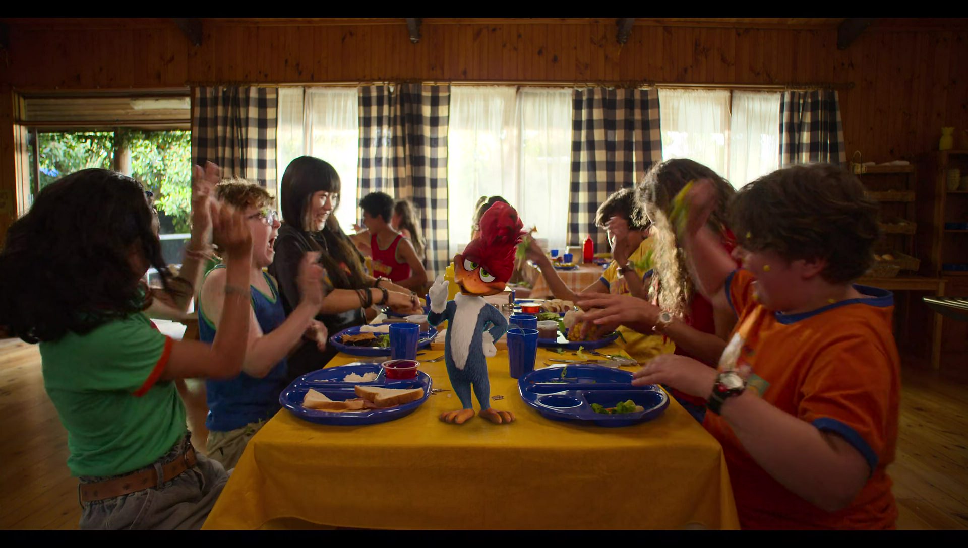 Woody Woodpecker Goes to Camp (2024) HD screenshot 5864