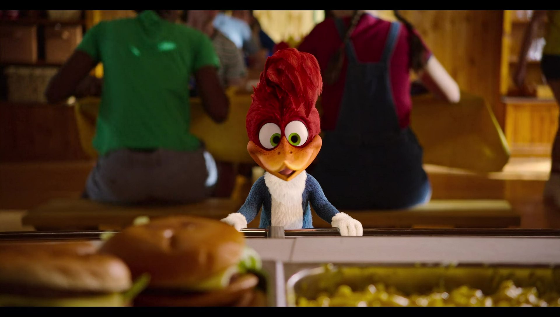Woody Woodpecker Goes to Camp (2024) HD screenshot 587