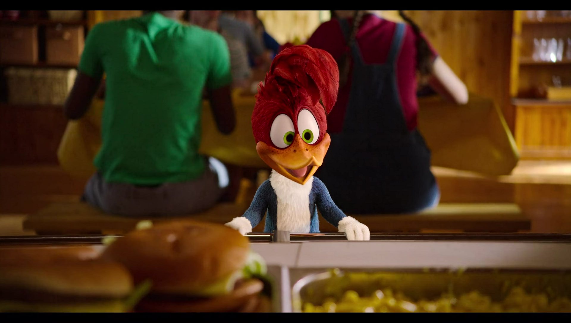 Woody Woodpecker Goes to Camp (2024) screencap 588