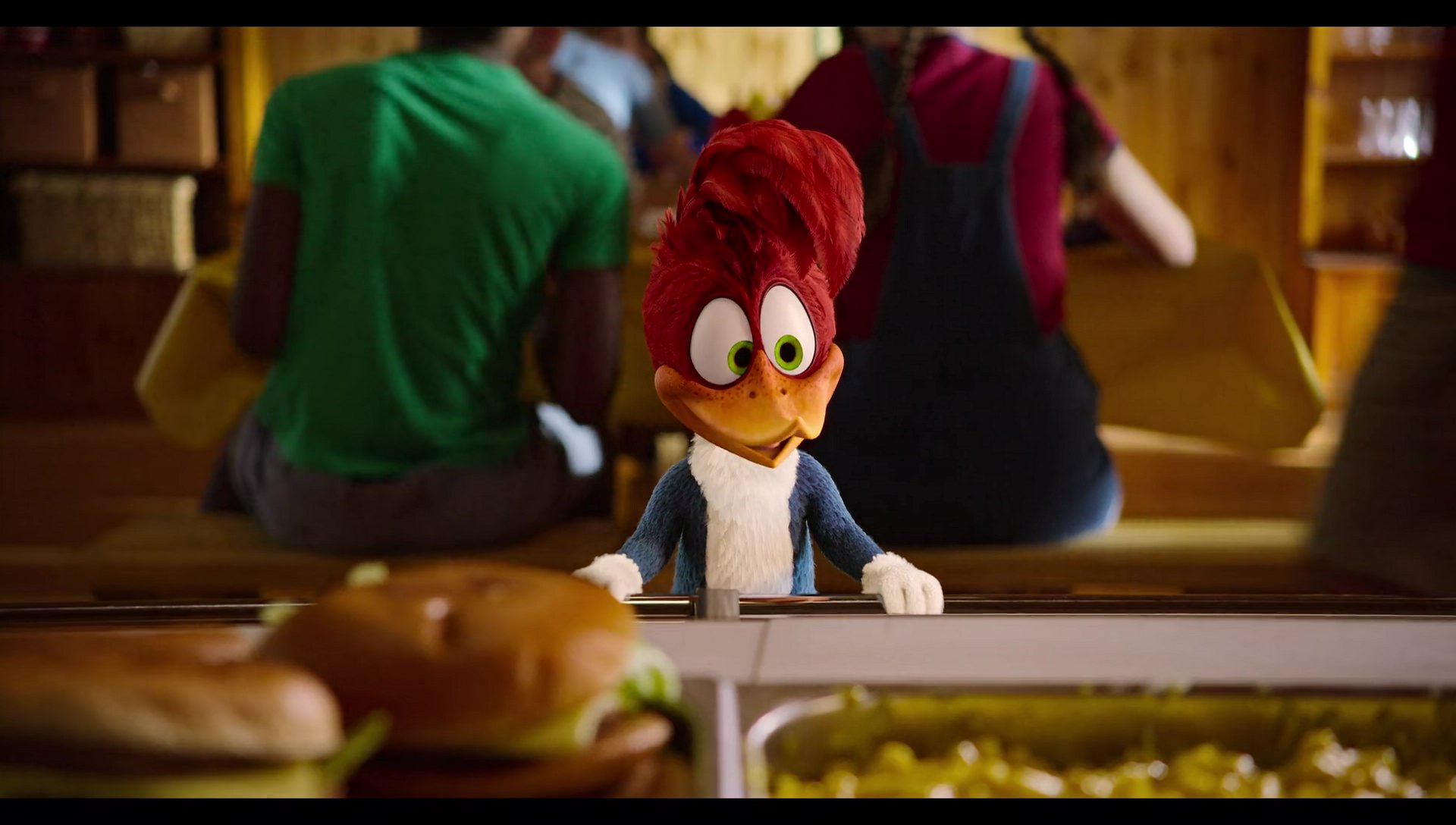 Woody Woodpecker Goes to Camp (2024) movie still 589