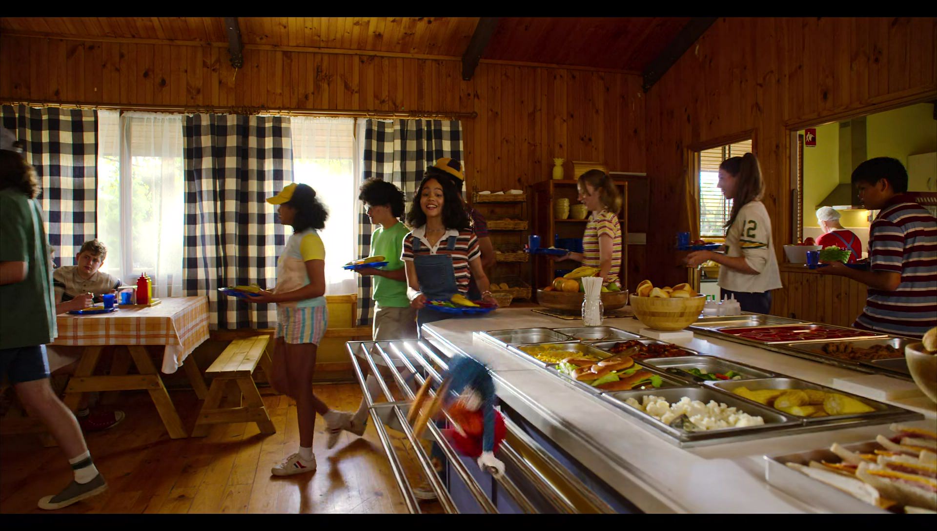 Woody Woodpecker Goes to Camp (2024) HD screenshot 590