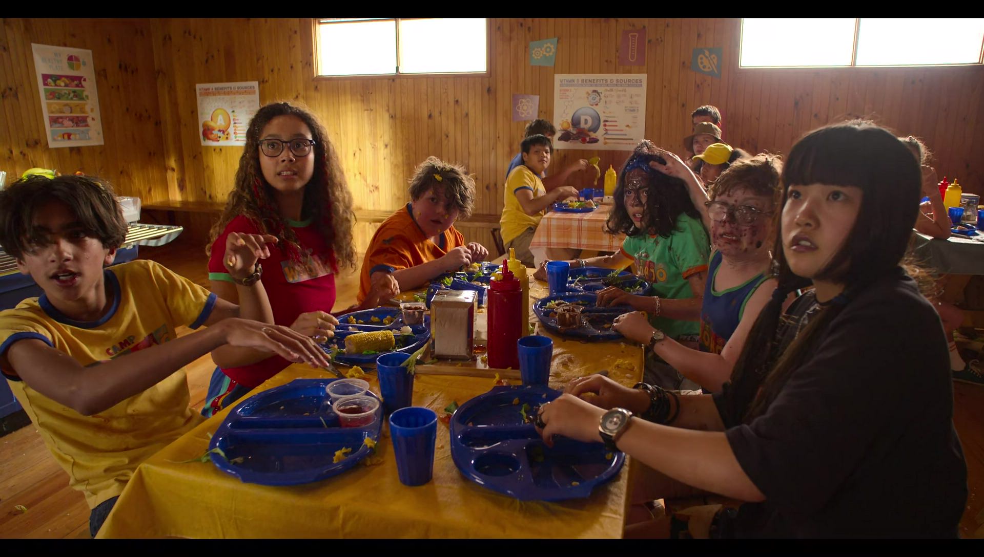 Woody Woodpecker Goes to Camp (2024) HD screenshot 5903