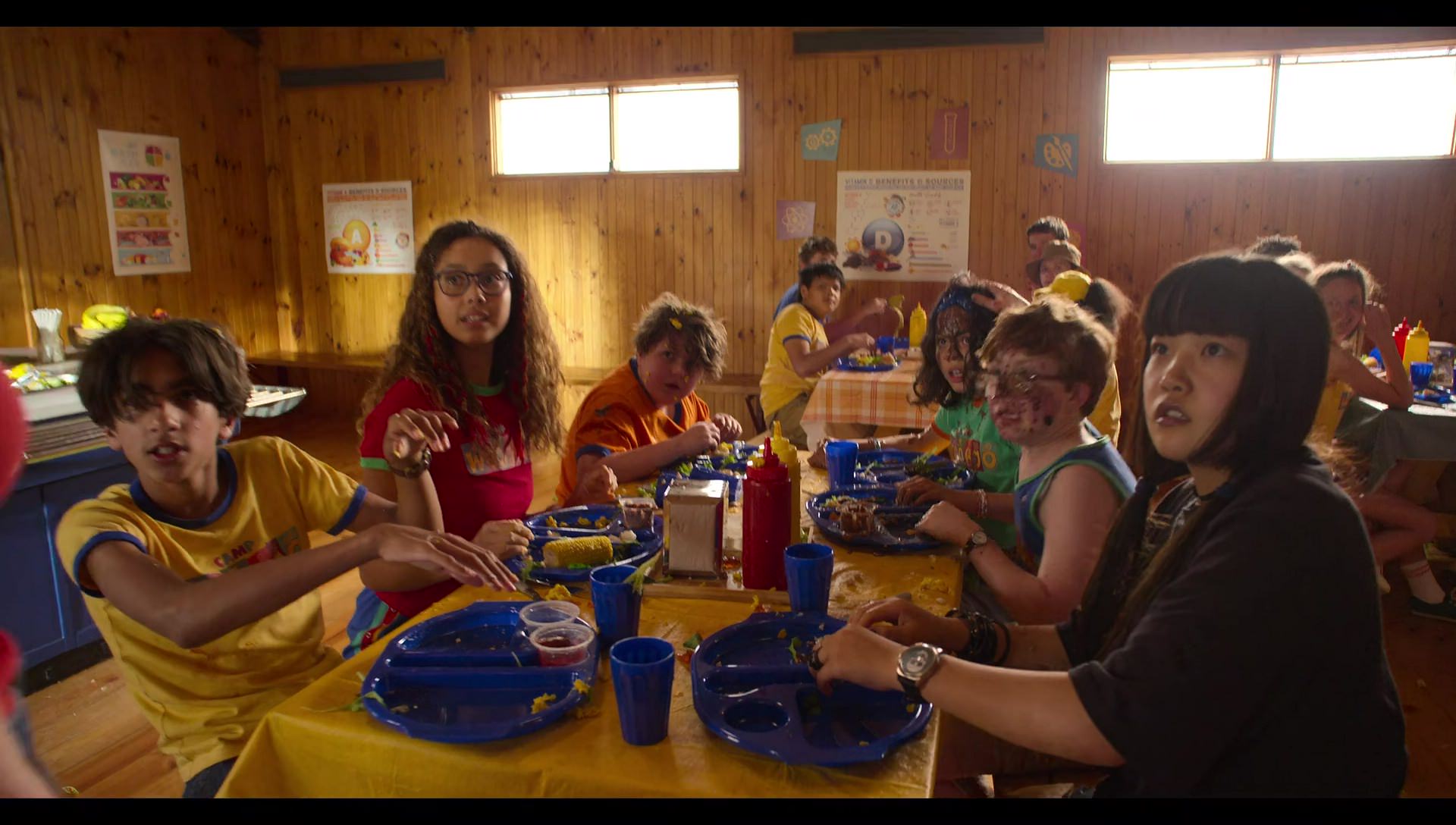 Woody Woodpecker Goes to Camp (2024) screencap 5904