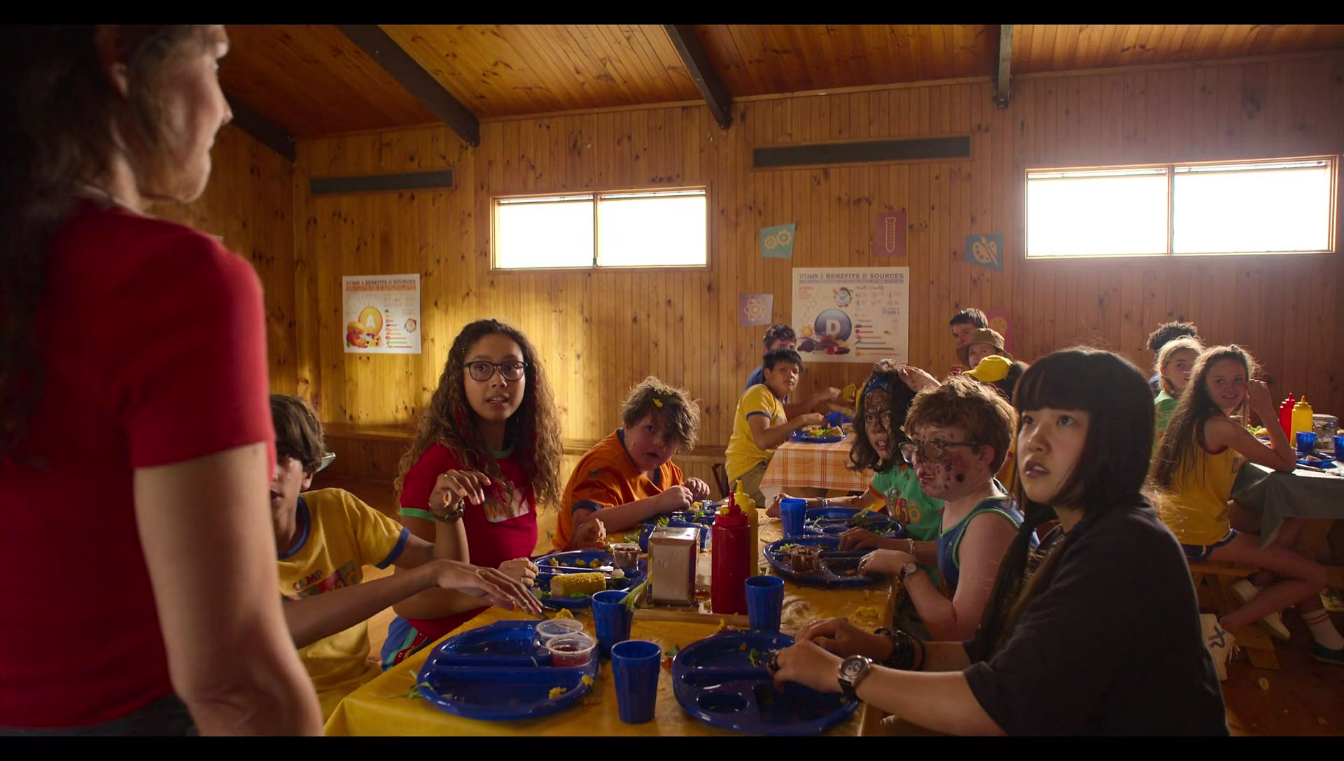 Woody Woodpecker Goes to Camp (2024) HD screenshot 5906