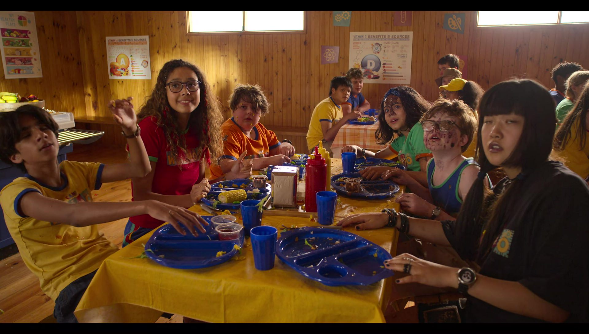 Woody Woodpecker Goes to Camp (2024) movie still 5917