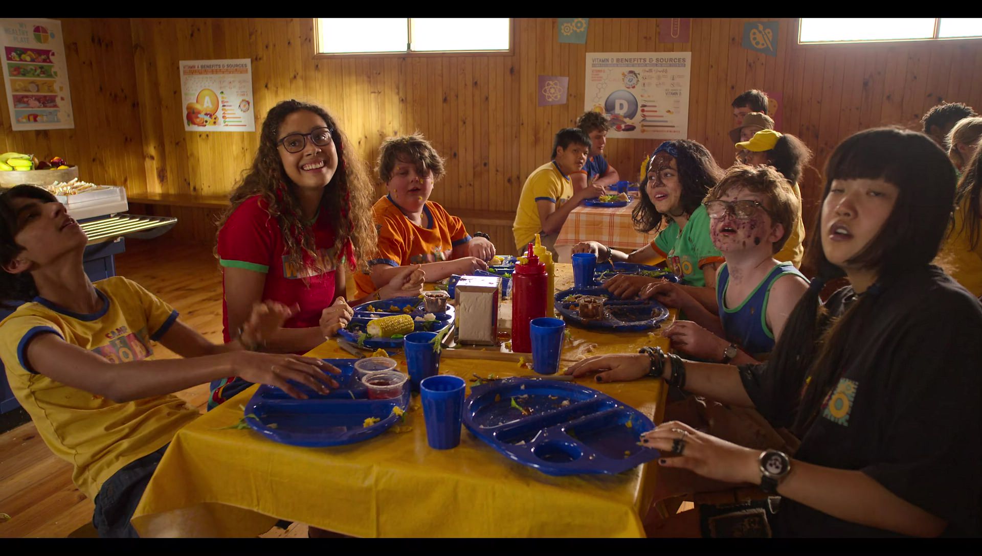 Woody Woodpecker Goes to Camp (2024) HD screenshot 5918