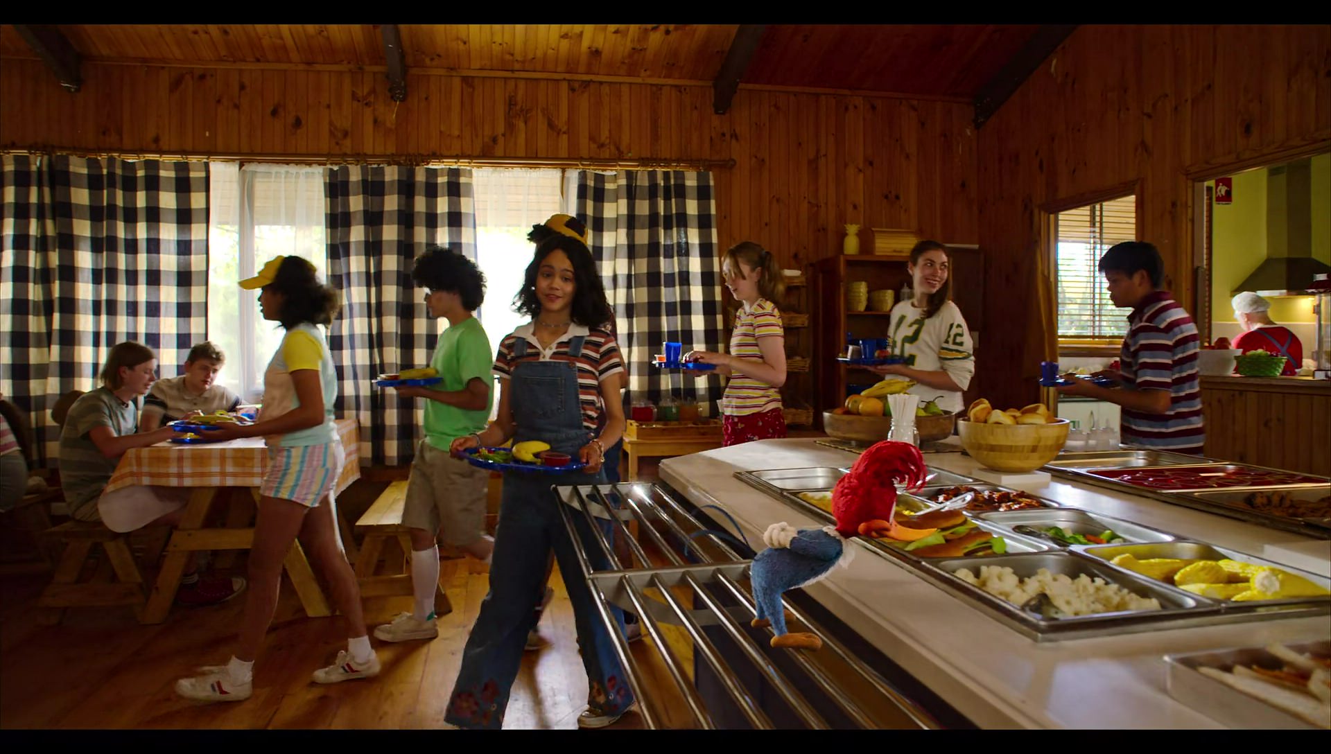 Woody Woodpecker Goes to Camp (2024) movie still 592