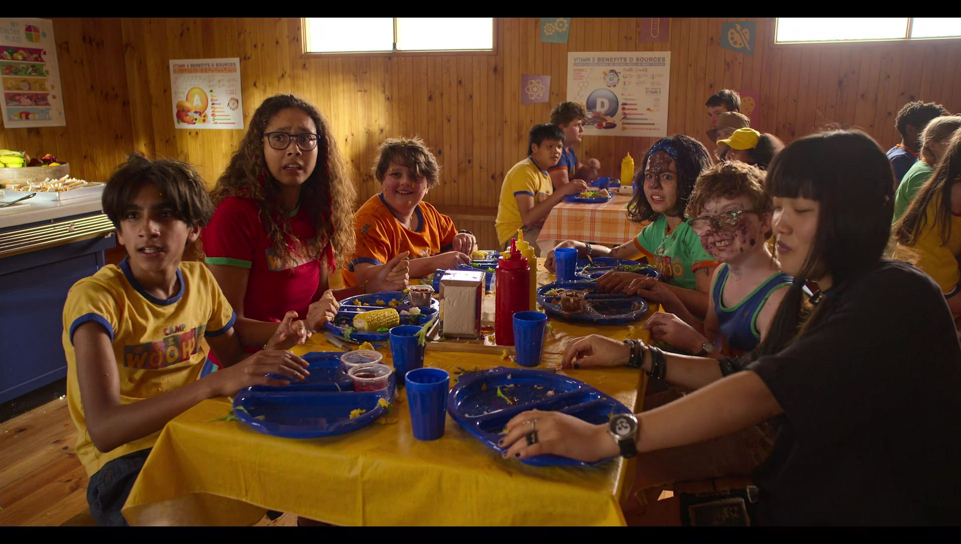 Woody Woodpecker Goes to Camp (2024) HD screenshot 5924