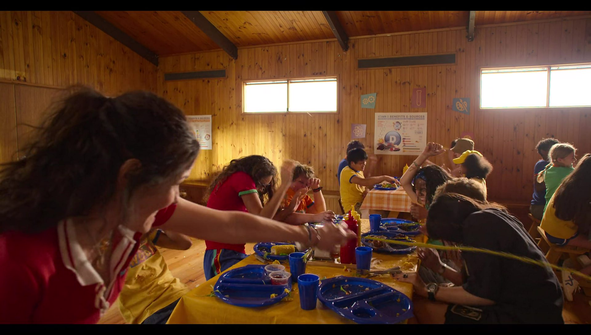 Woody Woodpecker Goes to Camp (2024) HD screenshot 5930