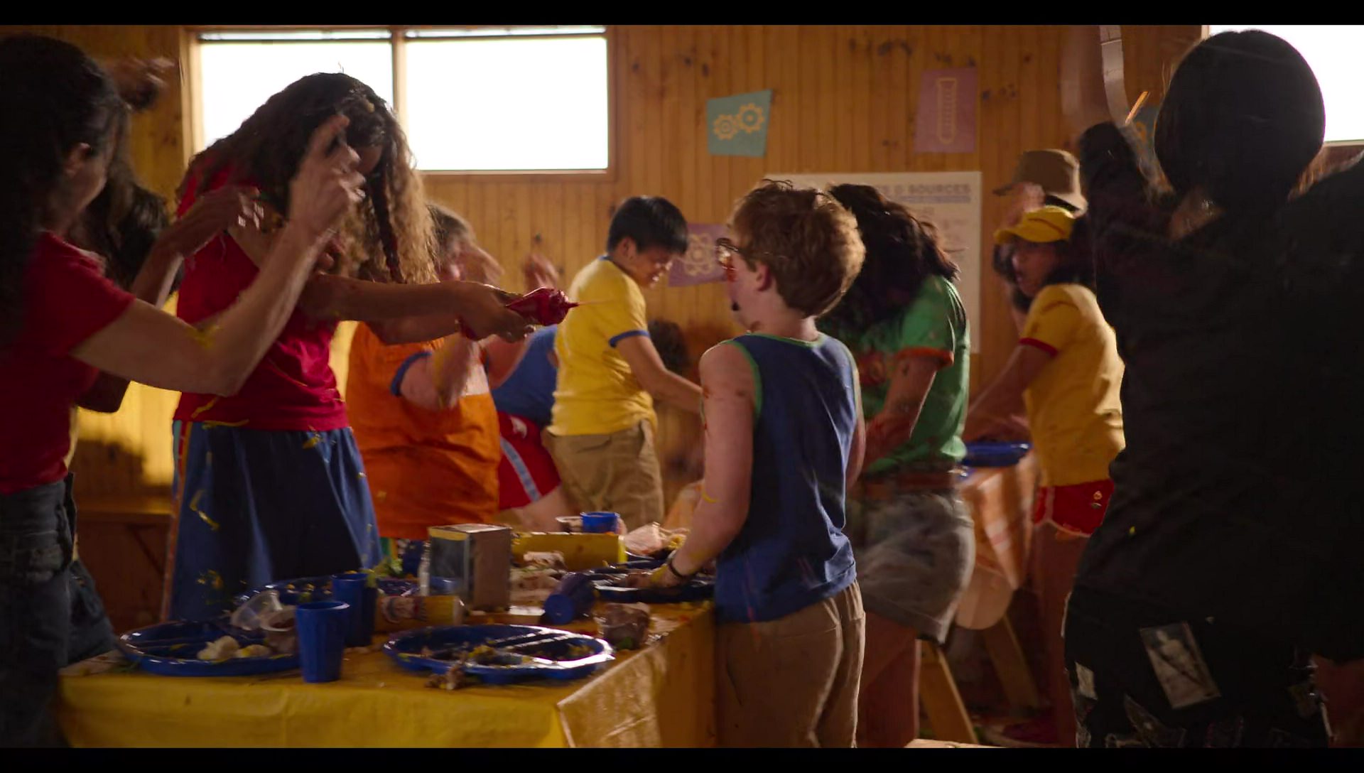 Woody Woodpecker Goes to Camp (2024) screencap 5943