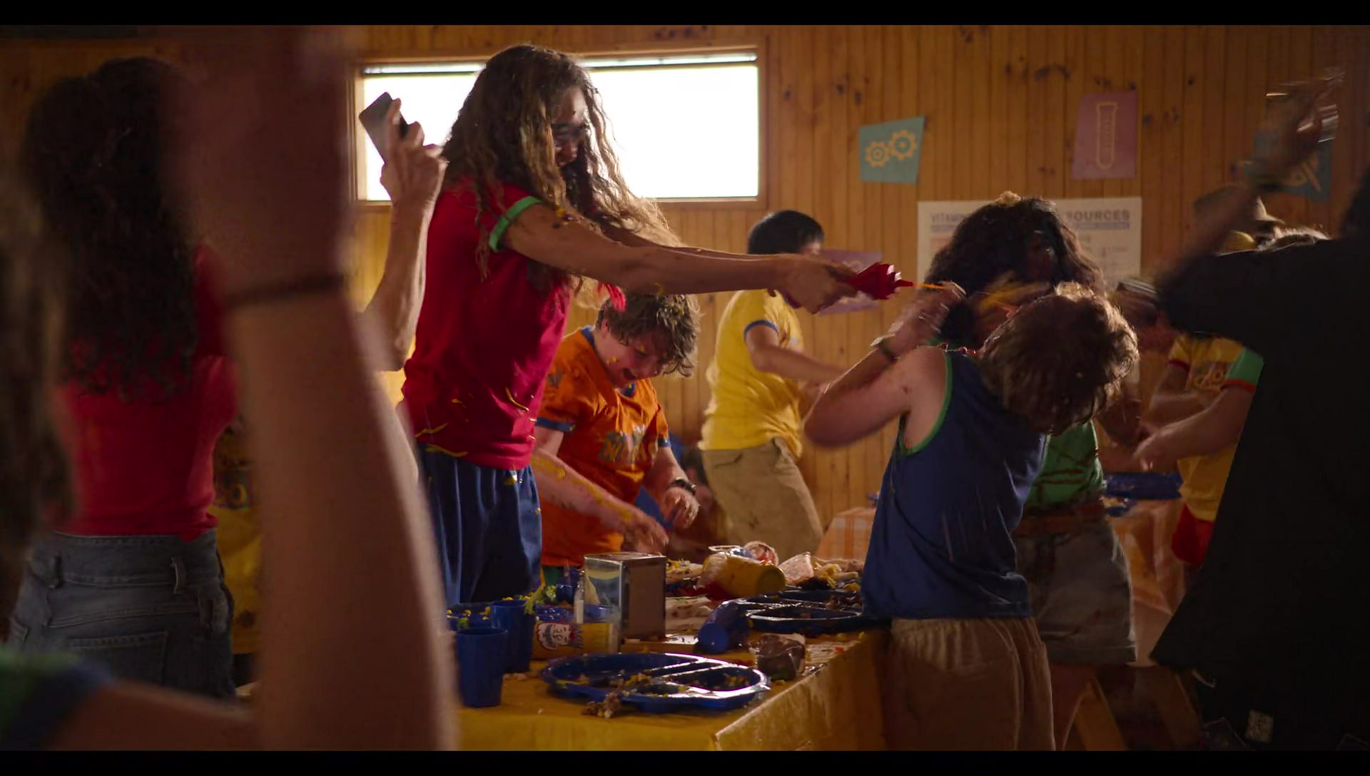 Woody Woodpecker Goes to Camp (2024) HD screenshot 5945