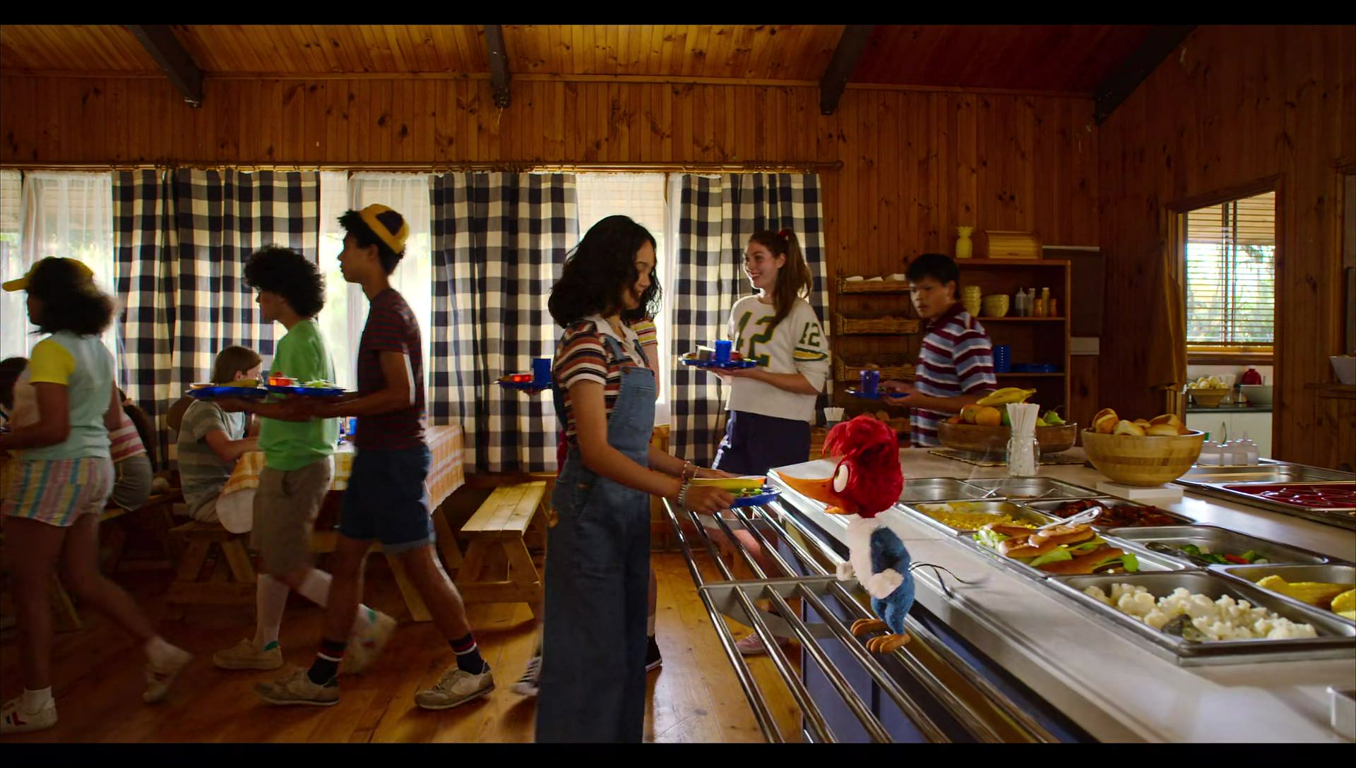 Woody Woodpecker Goes to Camp (2024) movie still 595