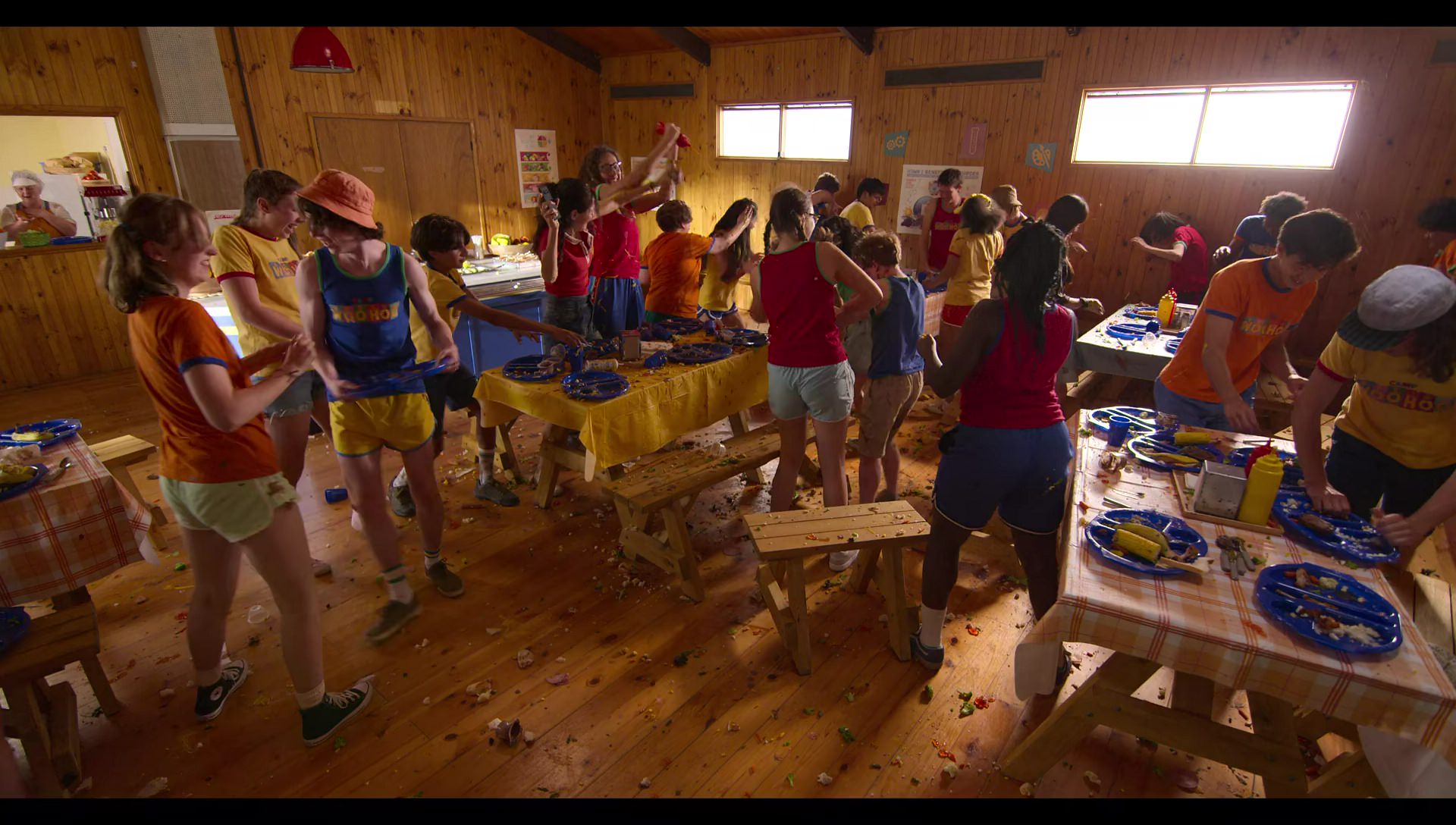 Woody Woodpecker Goes to Camp (2024) movie still 5950