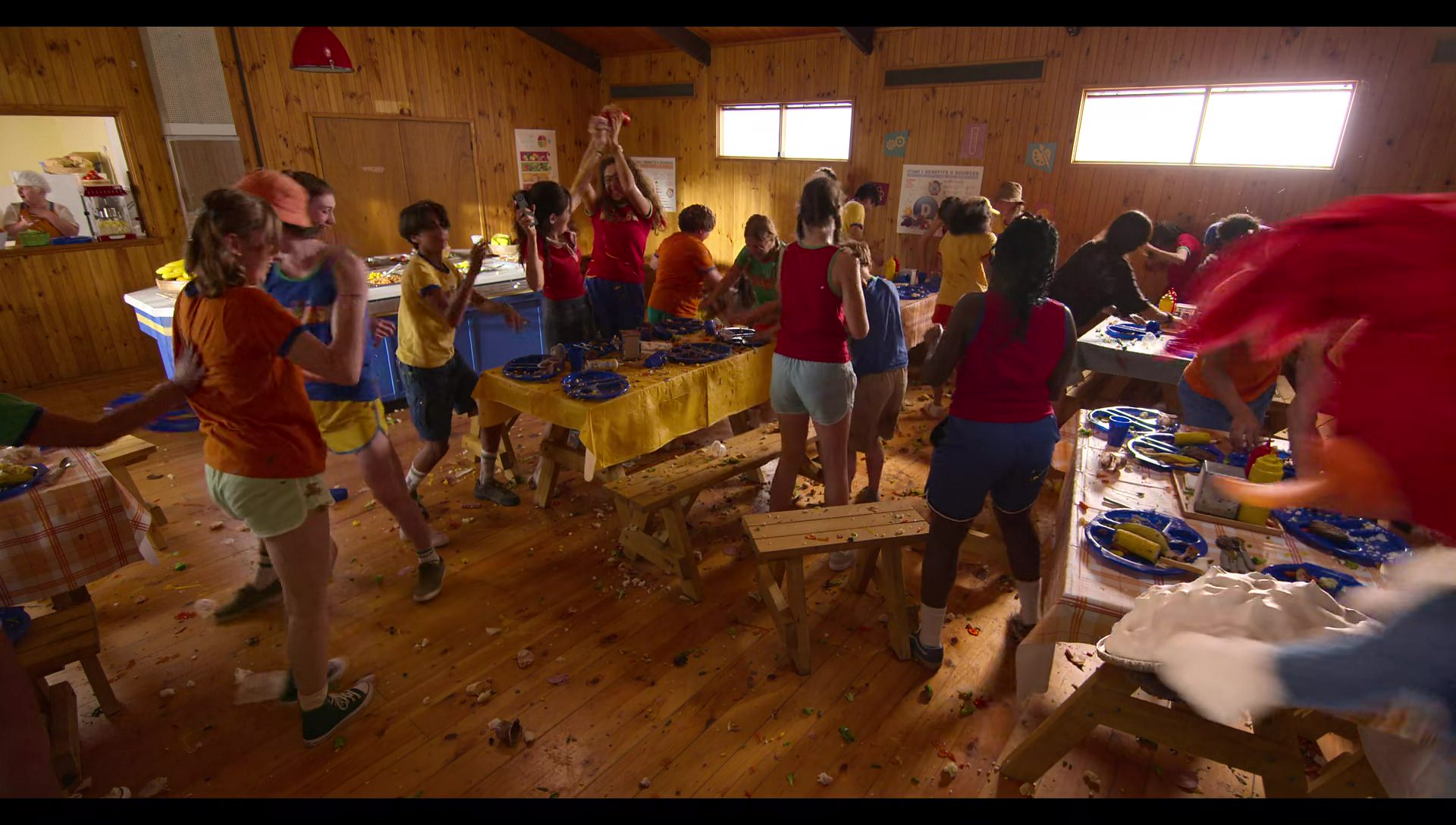 Woody Woodpecker Goes to Camp (2024) HD screenshot 5951