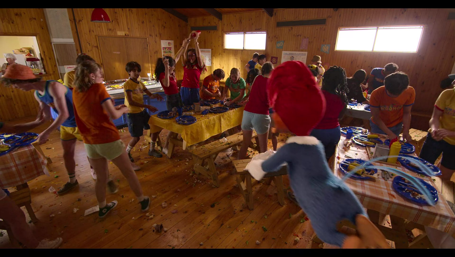 Woody Woodpecker Goes to Camp (2024) screencap 5952
