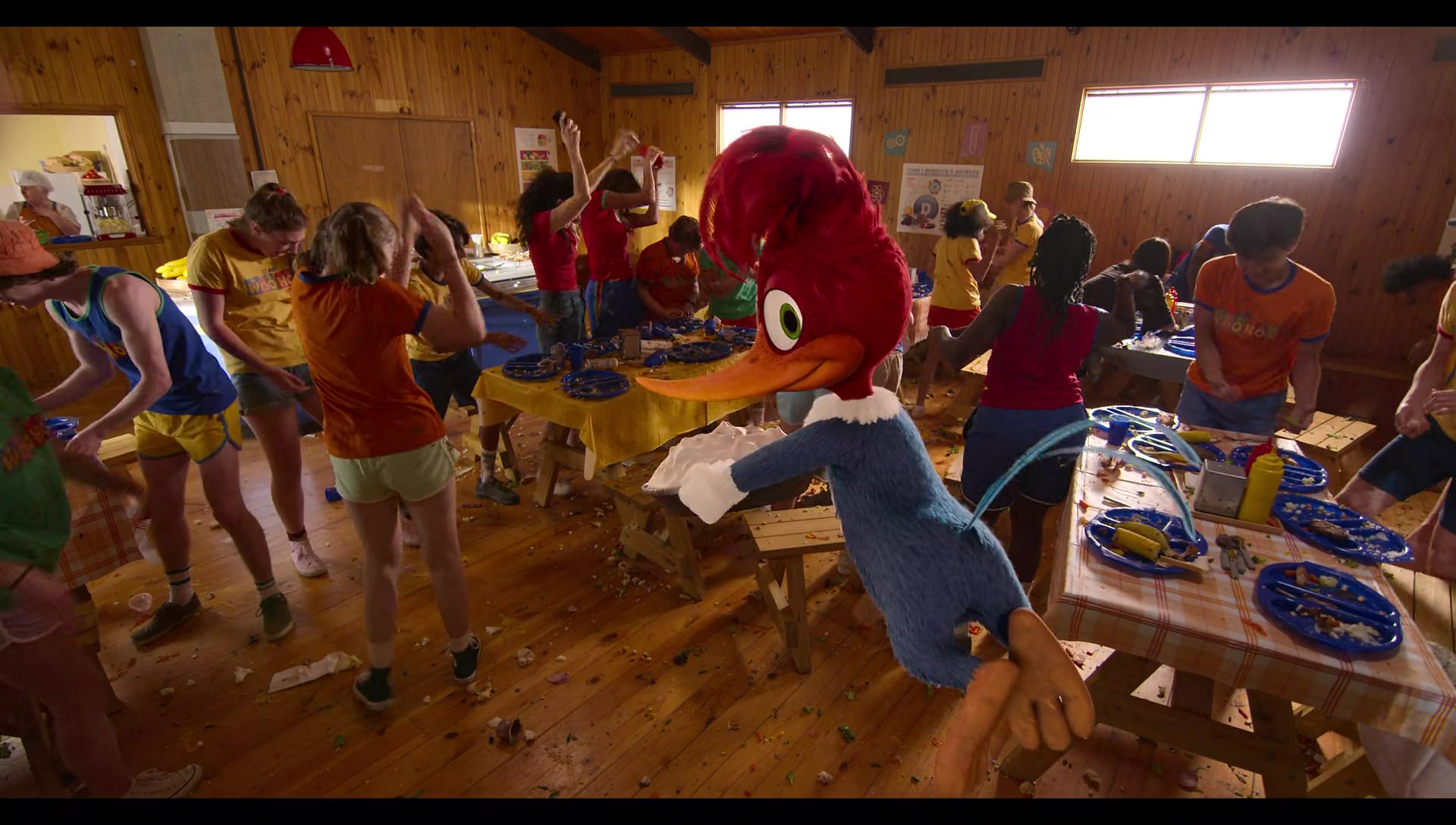 Woody Woodpecker Goes to Camp (2024) movie still 5953