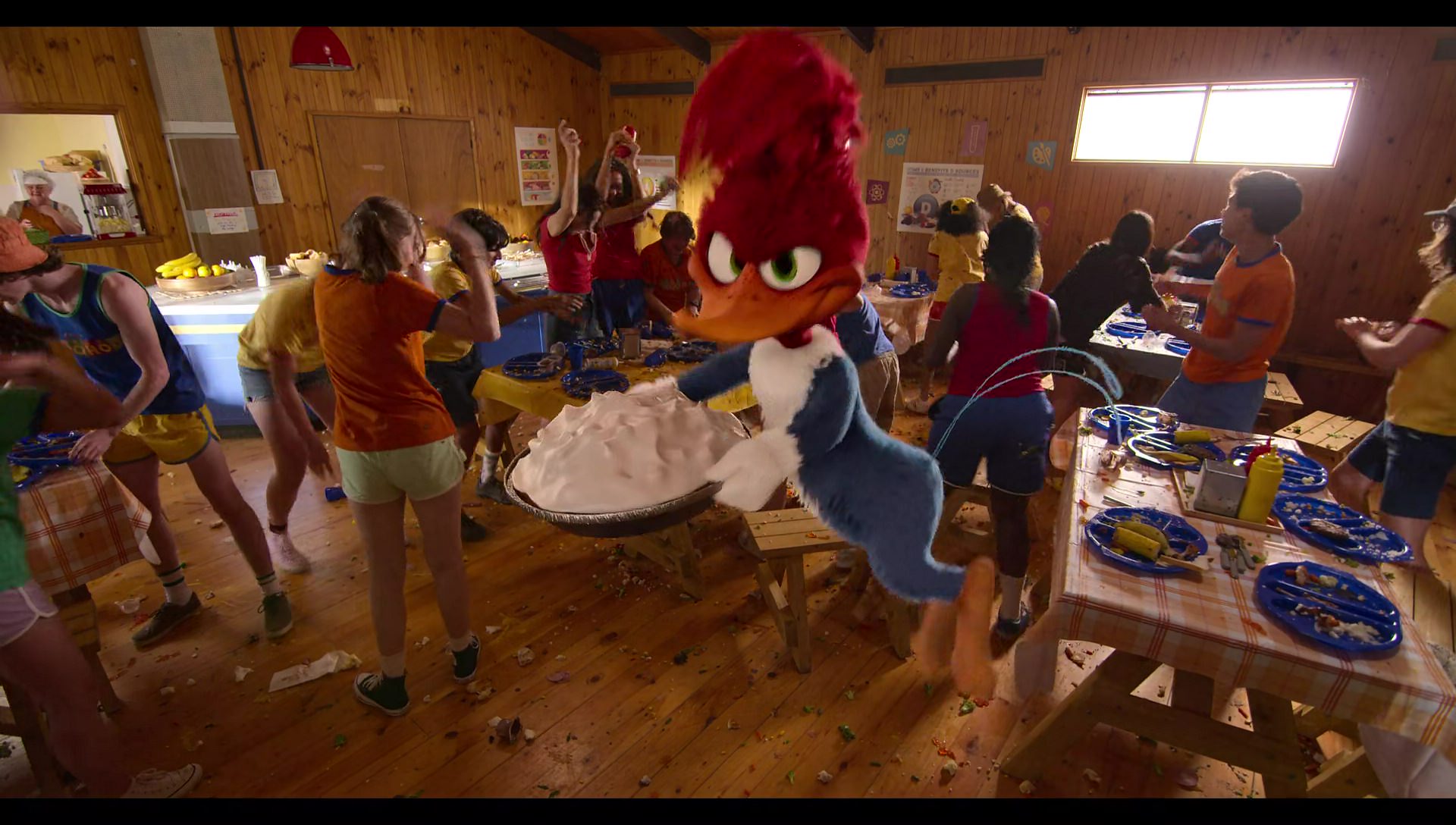 Woody Woodpecker Goes to Camp (2024) HD screenshot 5954