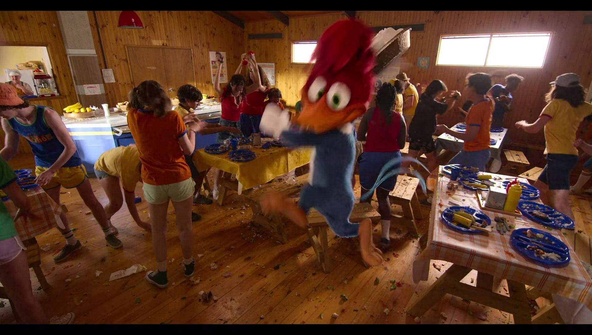 Woody Woodpecker Goes to Camp (2024) screencap 5955