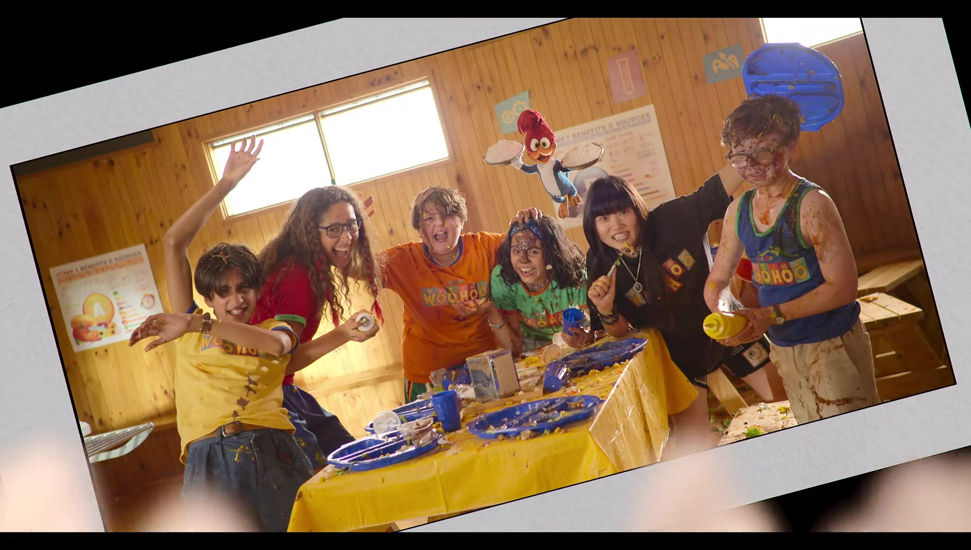 Woody Woodpecker Goes to Camp (2024) screencap 5958