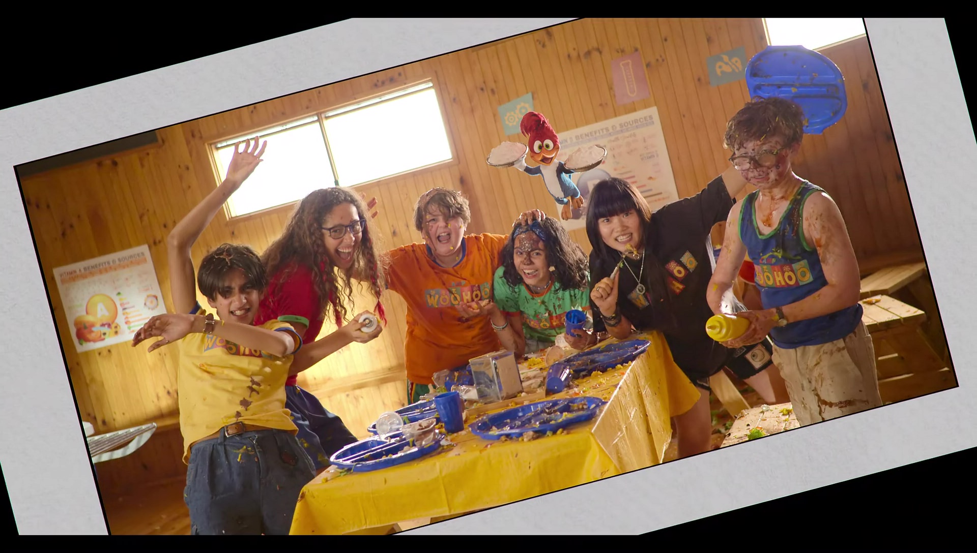 Woody Woodpecker Goes to Camp (2024) movie still 5959