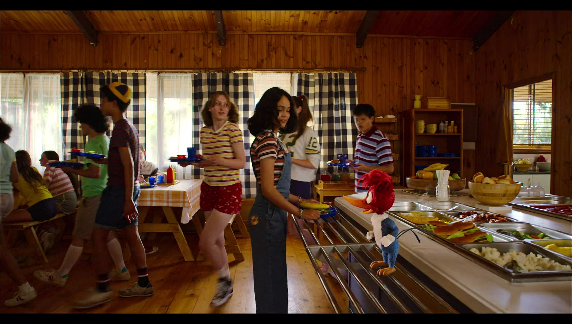 Woody Woodpecker Goes to Camp (2024) HD screenshot 596
