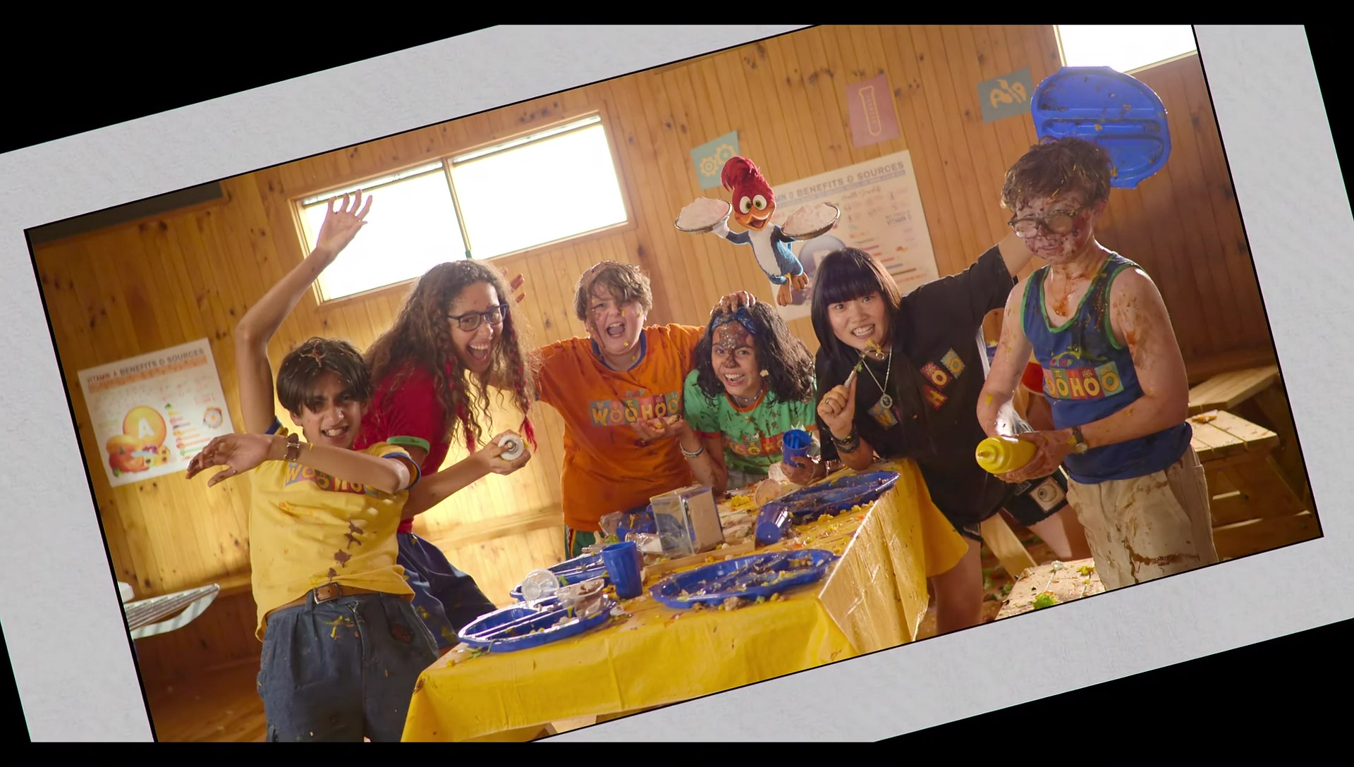 Woody Woodpecker Goes to Camp (2024) HD screenshot 5960