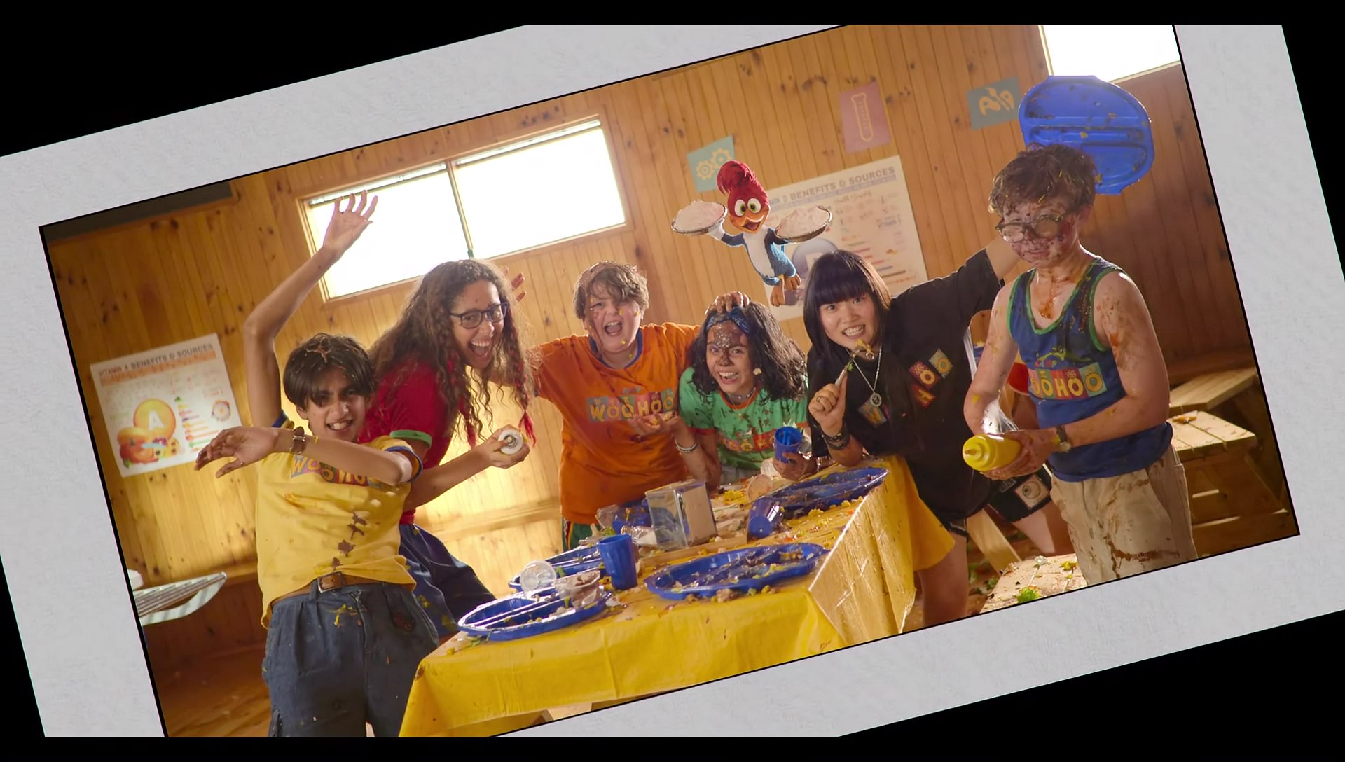 Woody Woodpecker Goes to Camp (2024) HD screenshot 5963