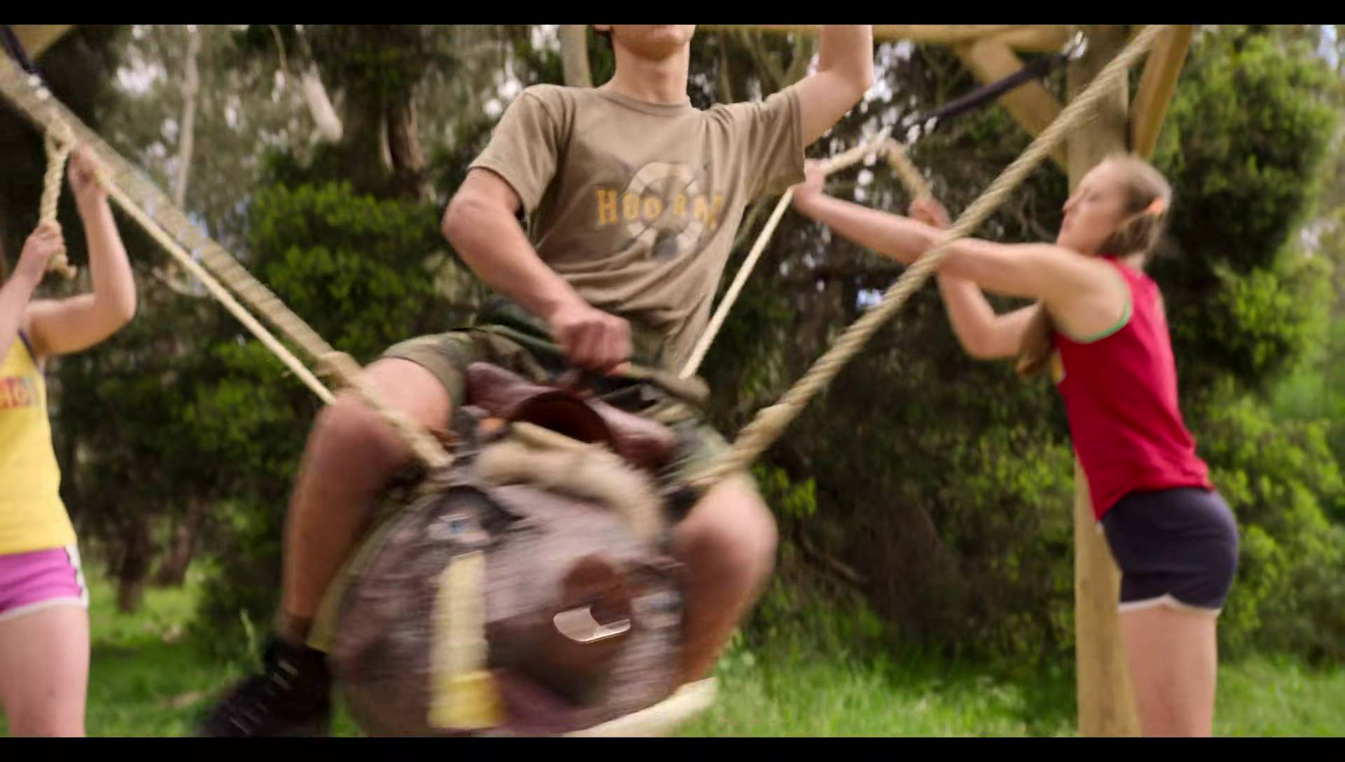 Woody Woodpecker Goes to Camp (2024) HD screenshot 5969