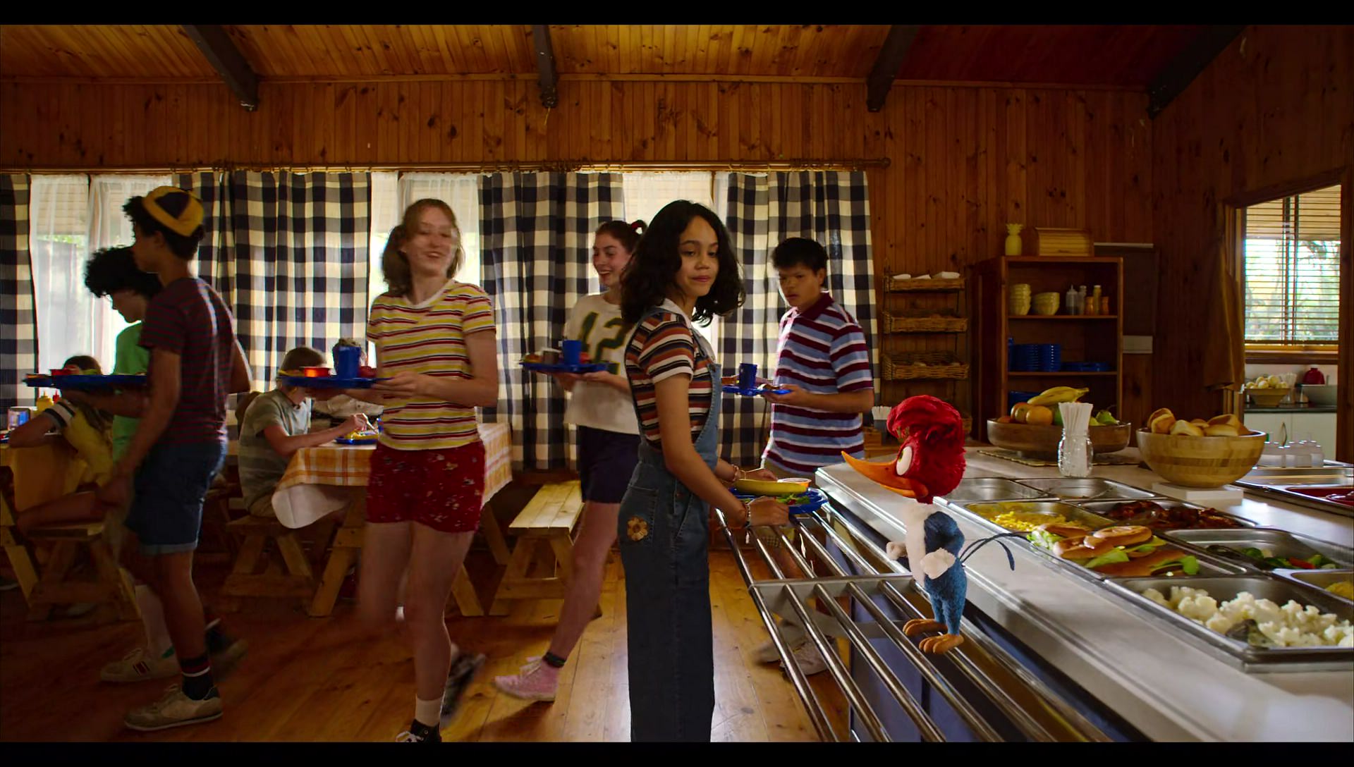 Woody Woodpecker Goes to Camp (2024) screencap 597