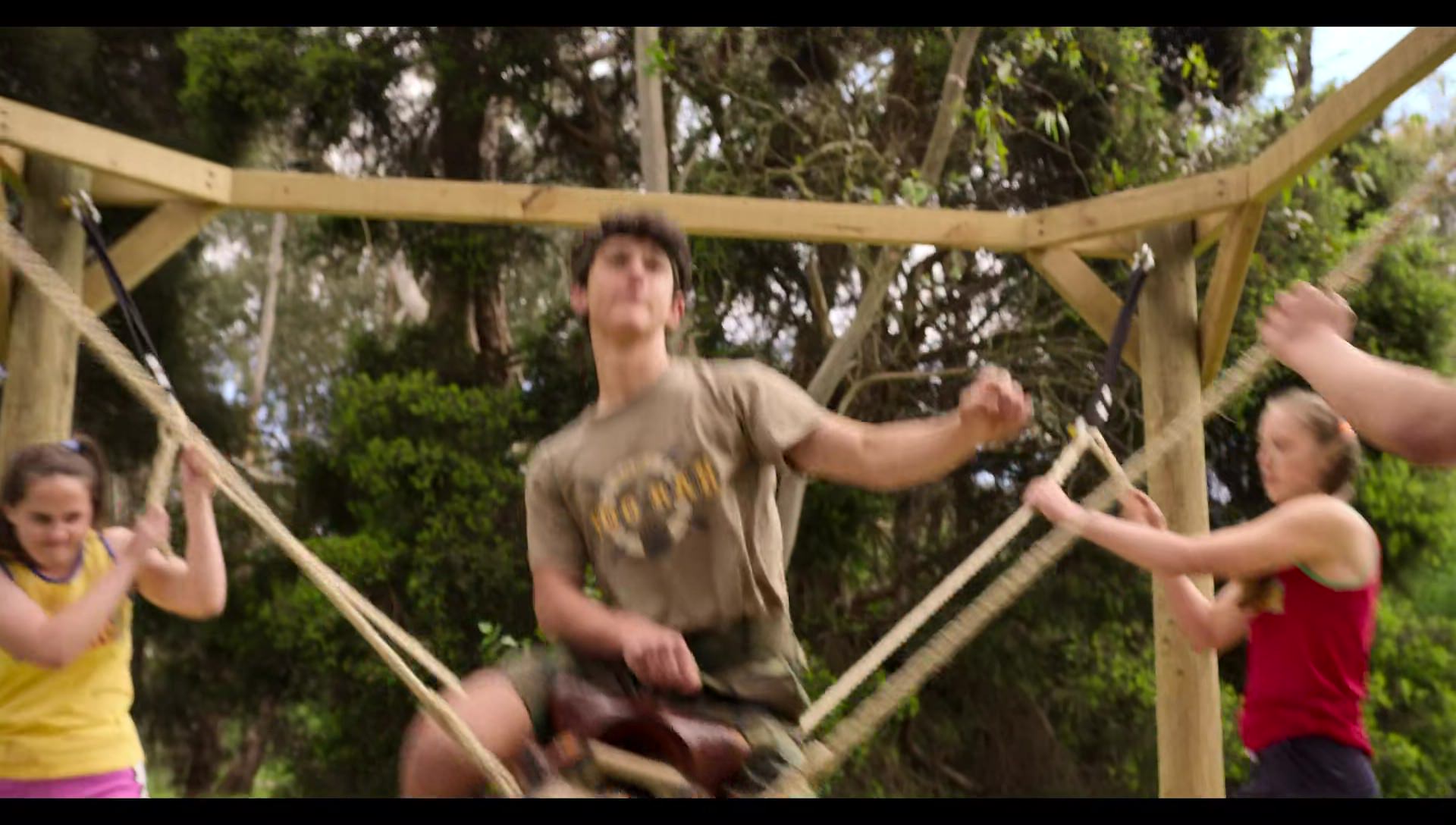 Woody Woodpecker Goes to Camp (2024) screencap 5970