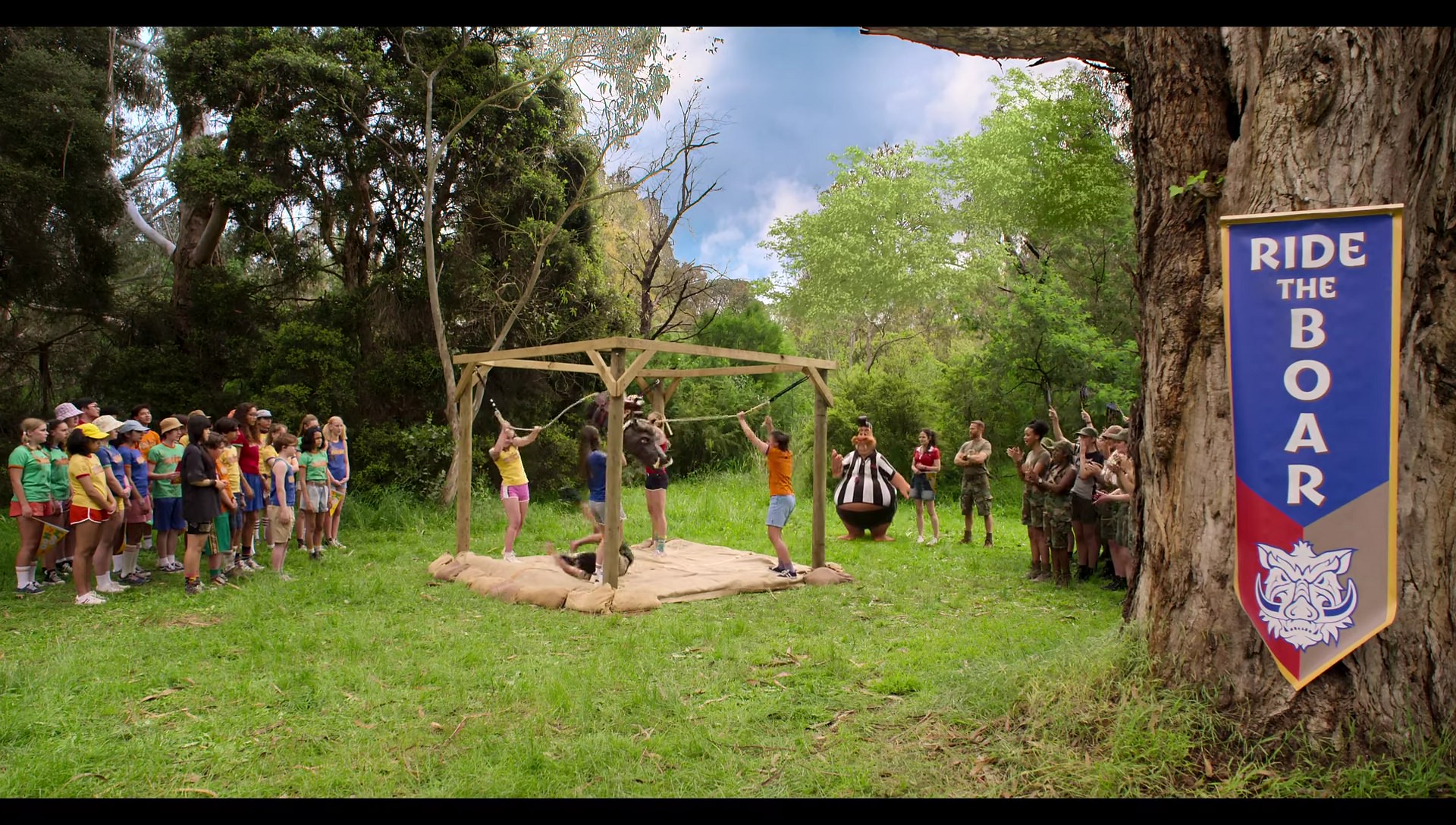 Woody Woodpecker Goes to Camp (2024) screencap 5976