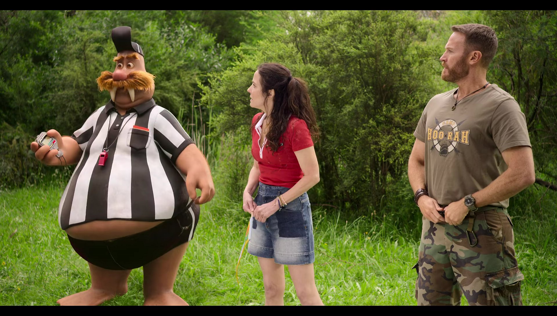 Woody Woodpecker Goes to Camp (2024) HD screenshot 5978