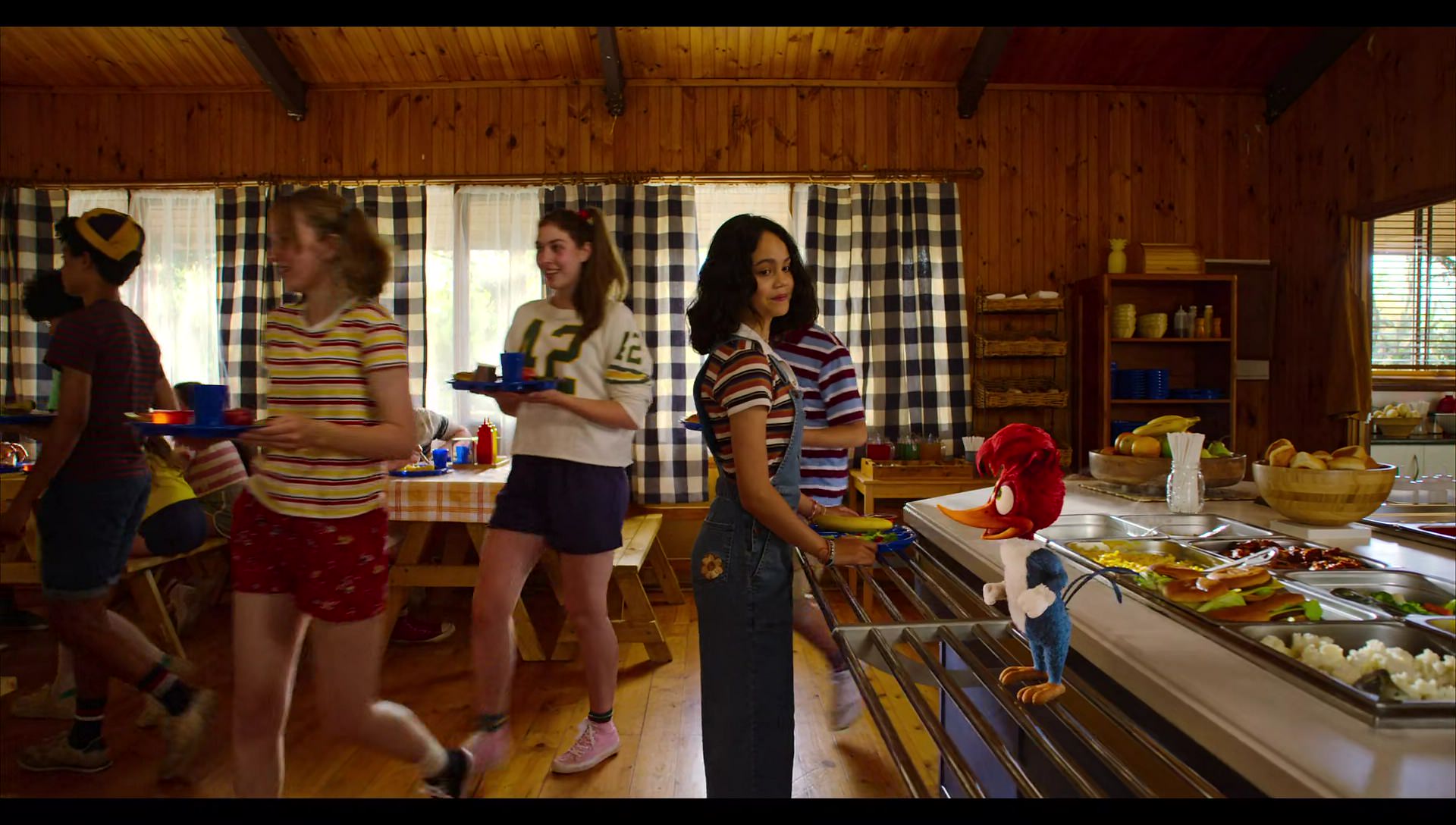 Woody Woodpecker Goes to Camp (2024) movie still 598