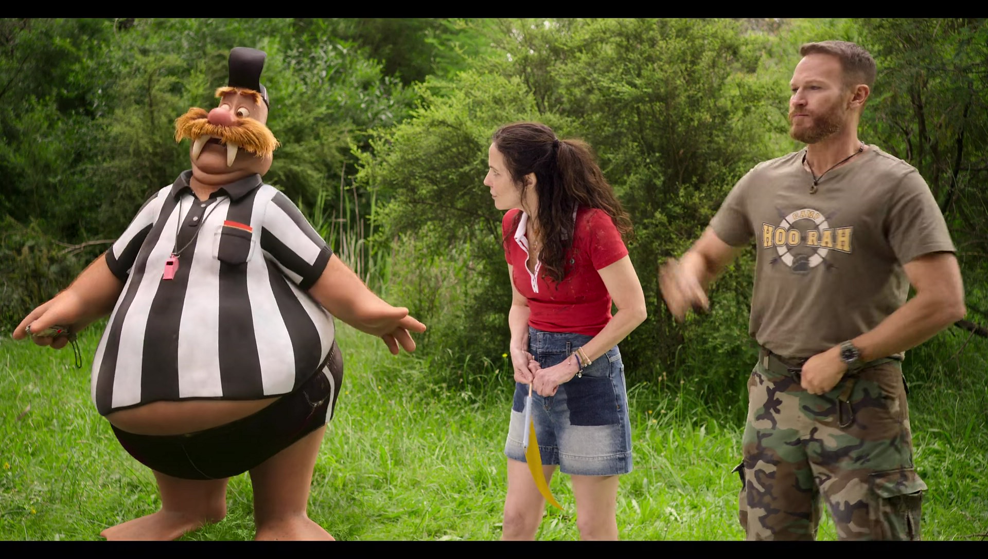 Woody Woodpecker Goes to Camp (2024) HD screenshot 5981