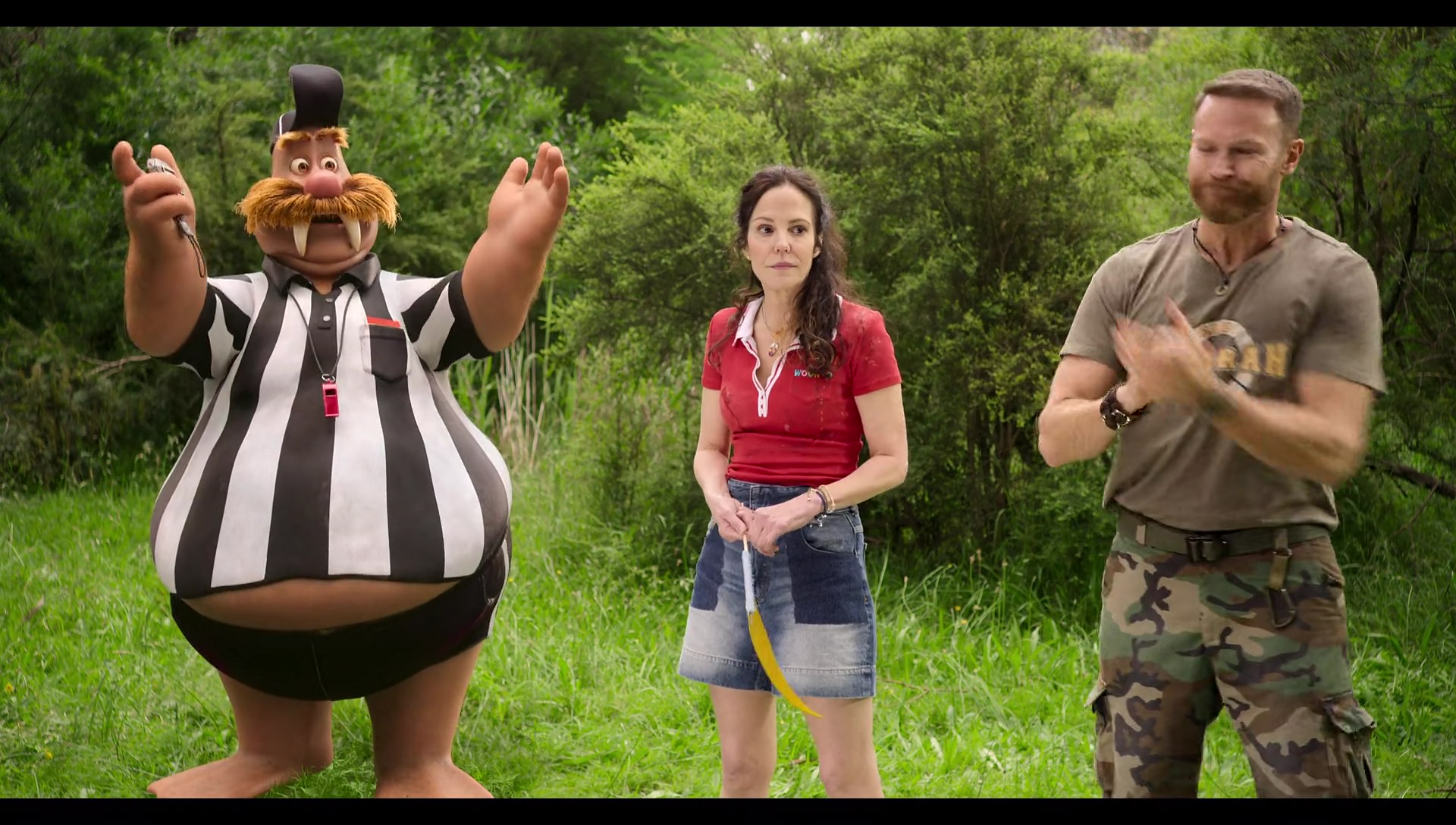 Woody Woodpecker Goes to Camp (2024) HD screenshot 5987