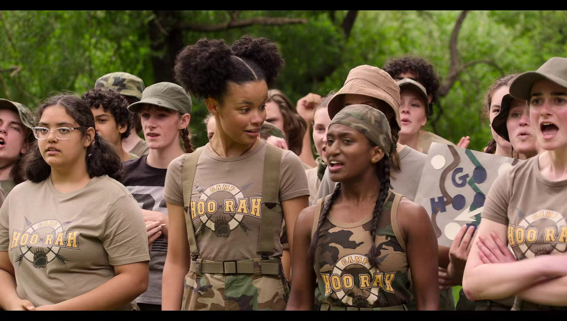 Woody Woodpecker Goes to Camp (2024) screencap 5988