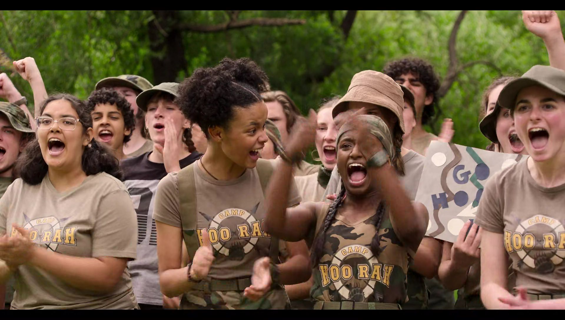 Woody Woodpecker Goes to Camp (2024) movie still 5989