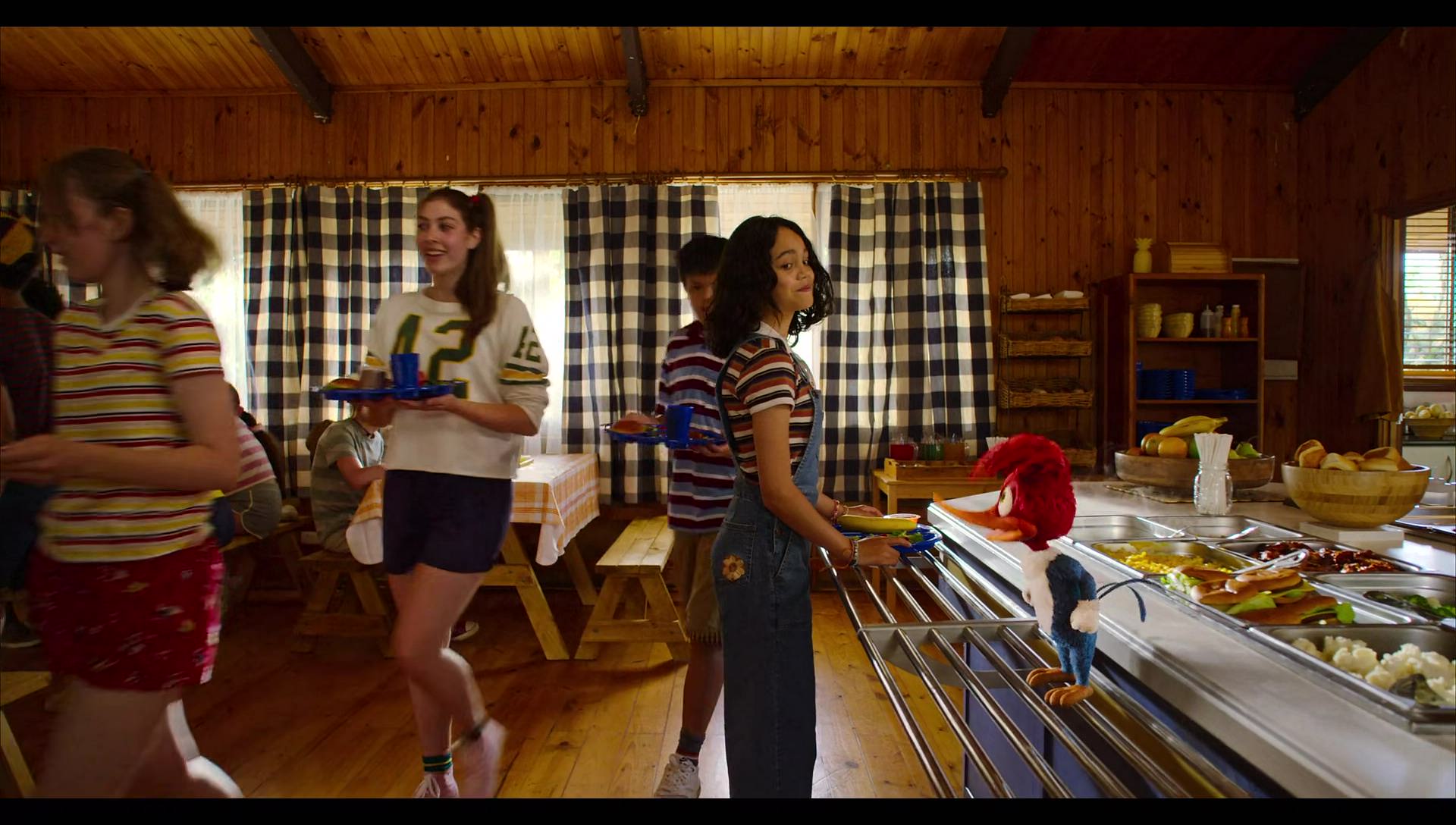 Woody Woodpecker Goes to Camp (2024) HD screenshot 599