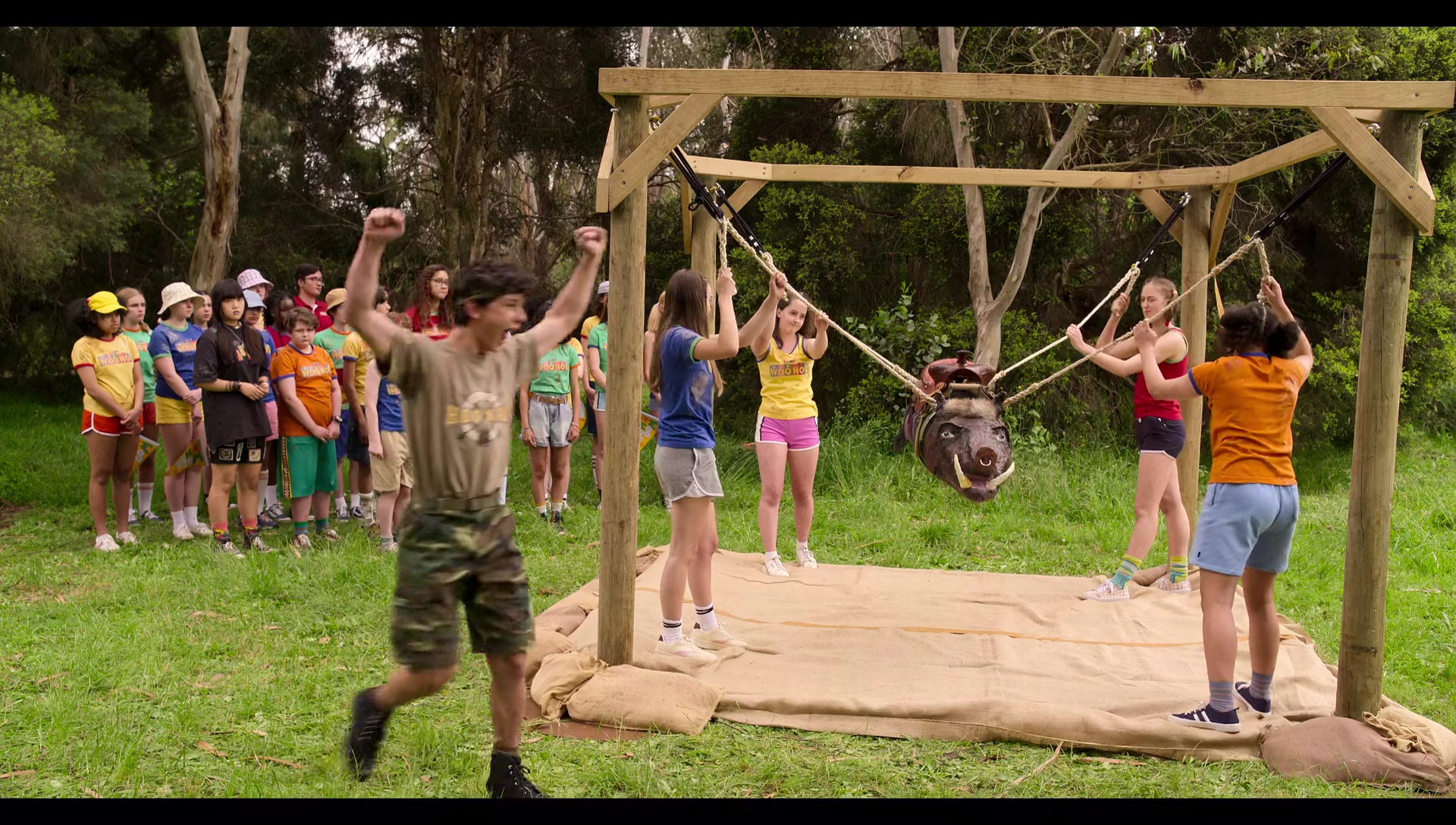 Woody Woodpecker Goes to Camp (2024) screencap 5991