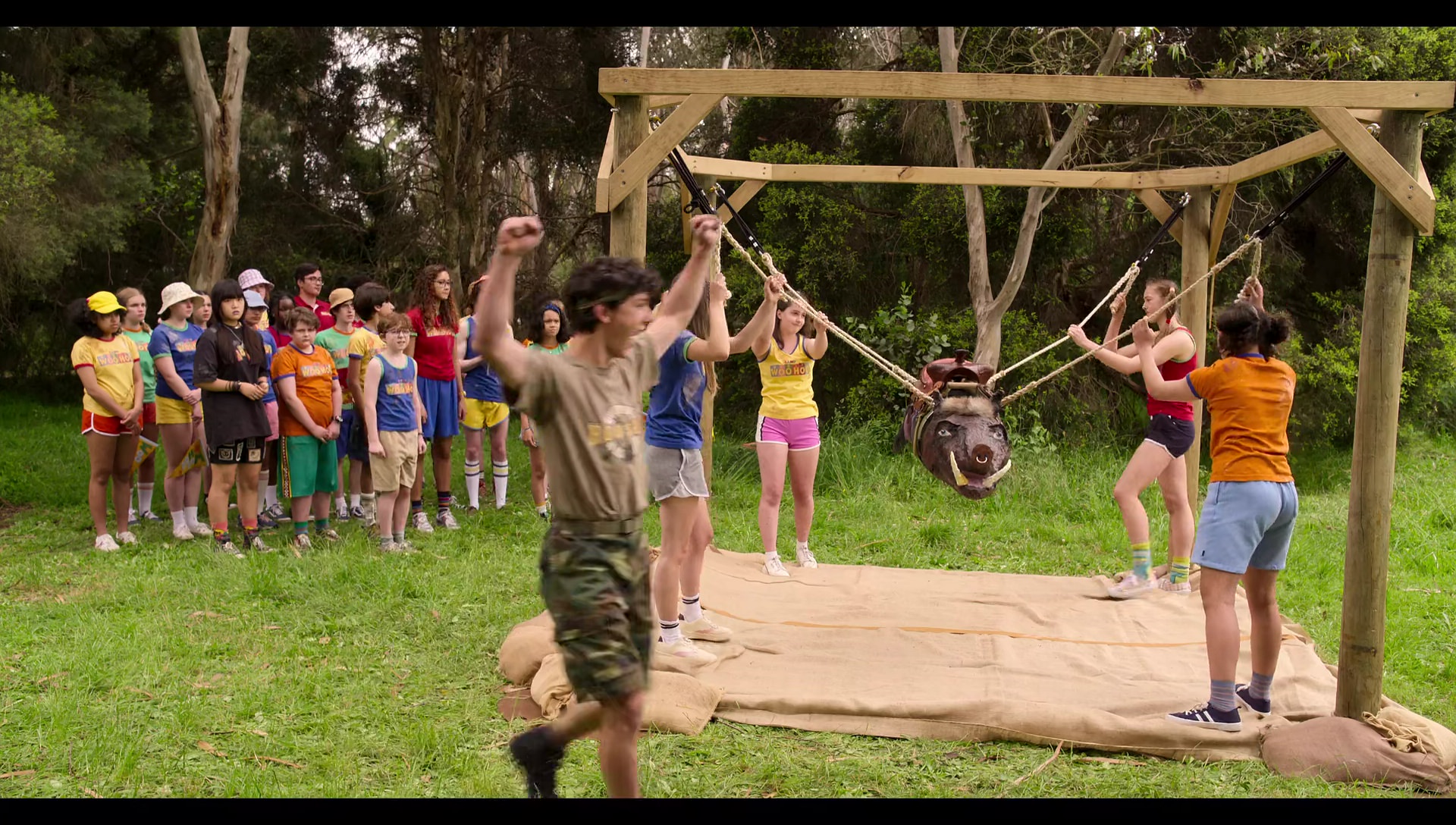 Woody Woodpecker Goes to Camp (2024) movie still 5992