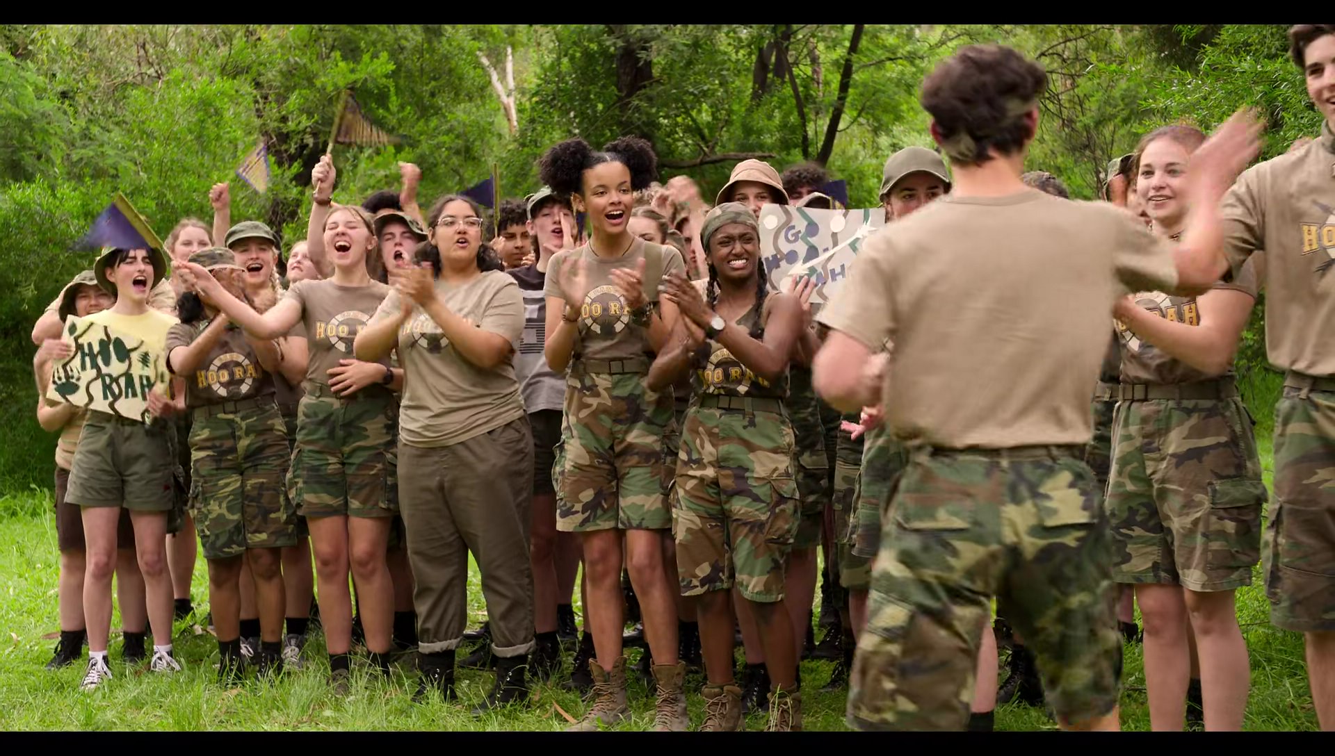Woody Woodpecker Goes to Camp (2024) screencap 5994