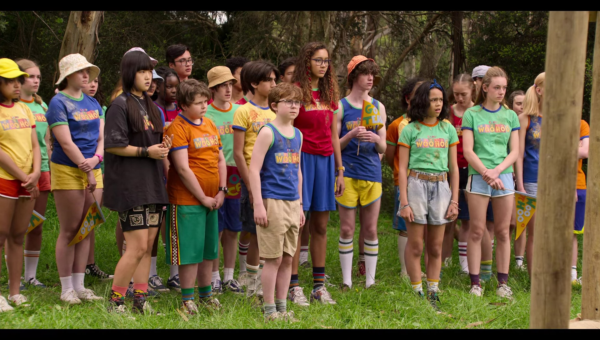 Woody Woodpecker Goes to Camp (2024) HD screenshot 5999