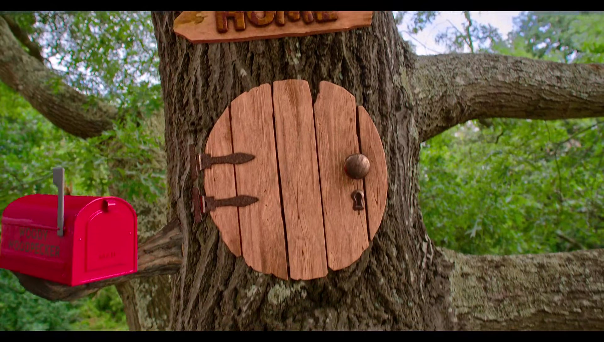 Woody Woodpecker Goes to Camp (2024) screencap 6