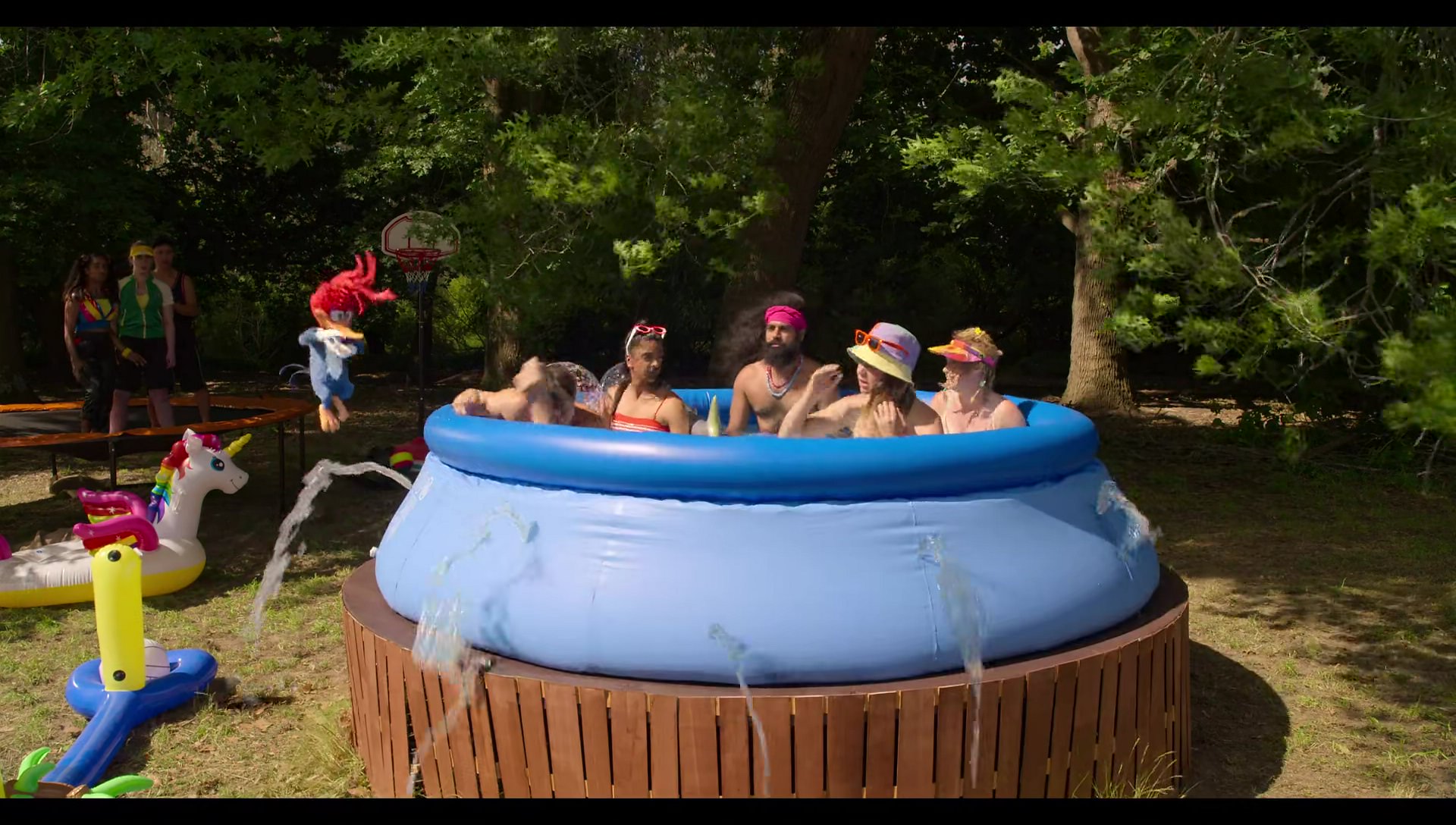 Woody Woodpecker Goes to Camp (2024) screencap 60