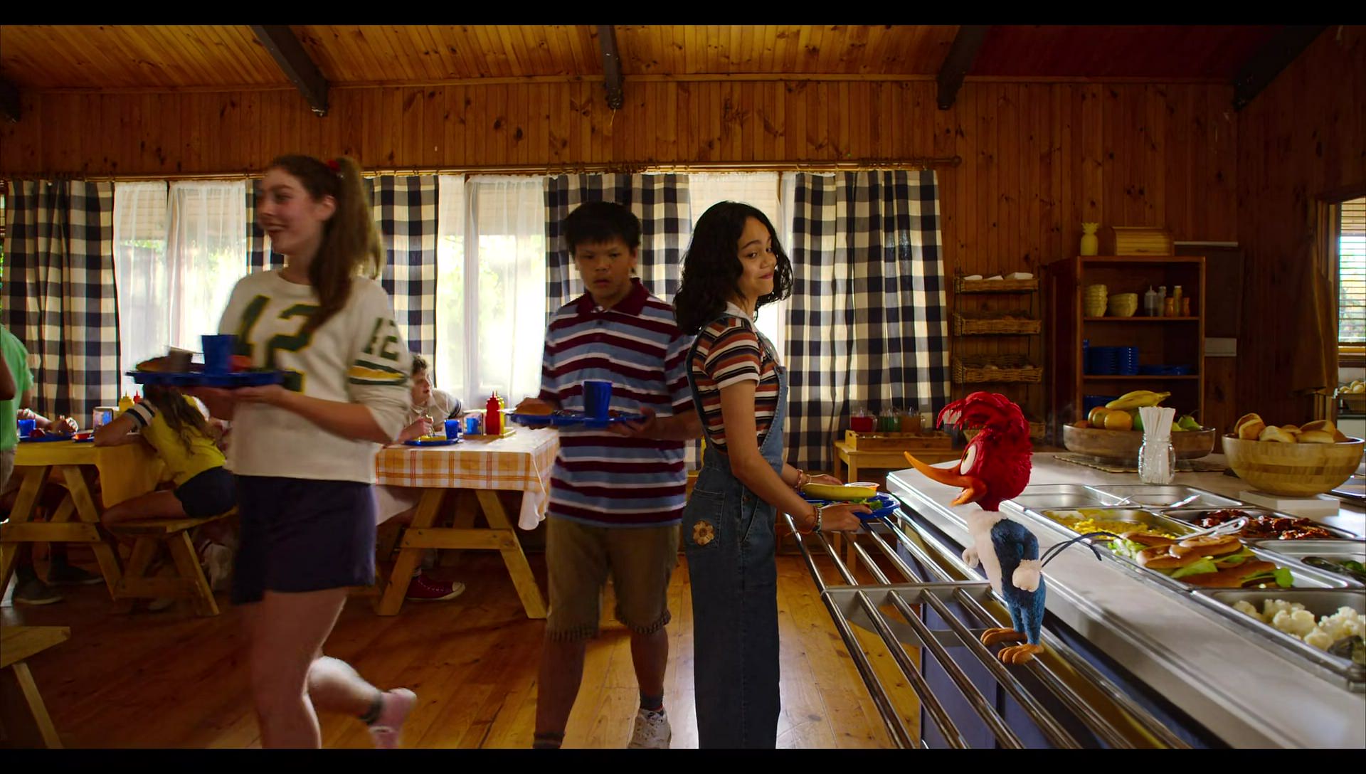 Woody Woodpecker Goes to Camp (2024) screencap 600