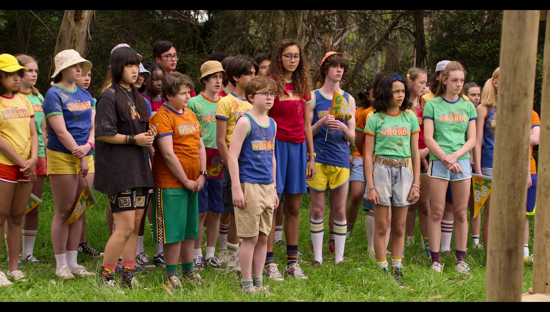 Woody Woodpecker Goes to Camp (2024) movie still 6001